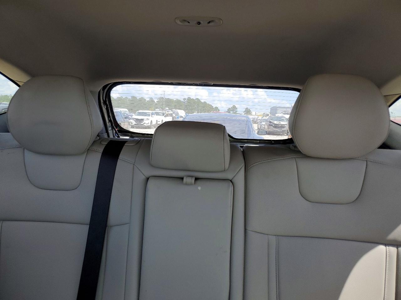 Hyundai TUCSON Sel
