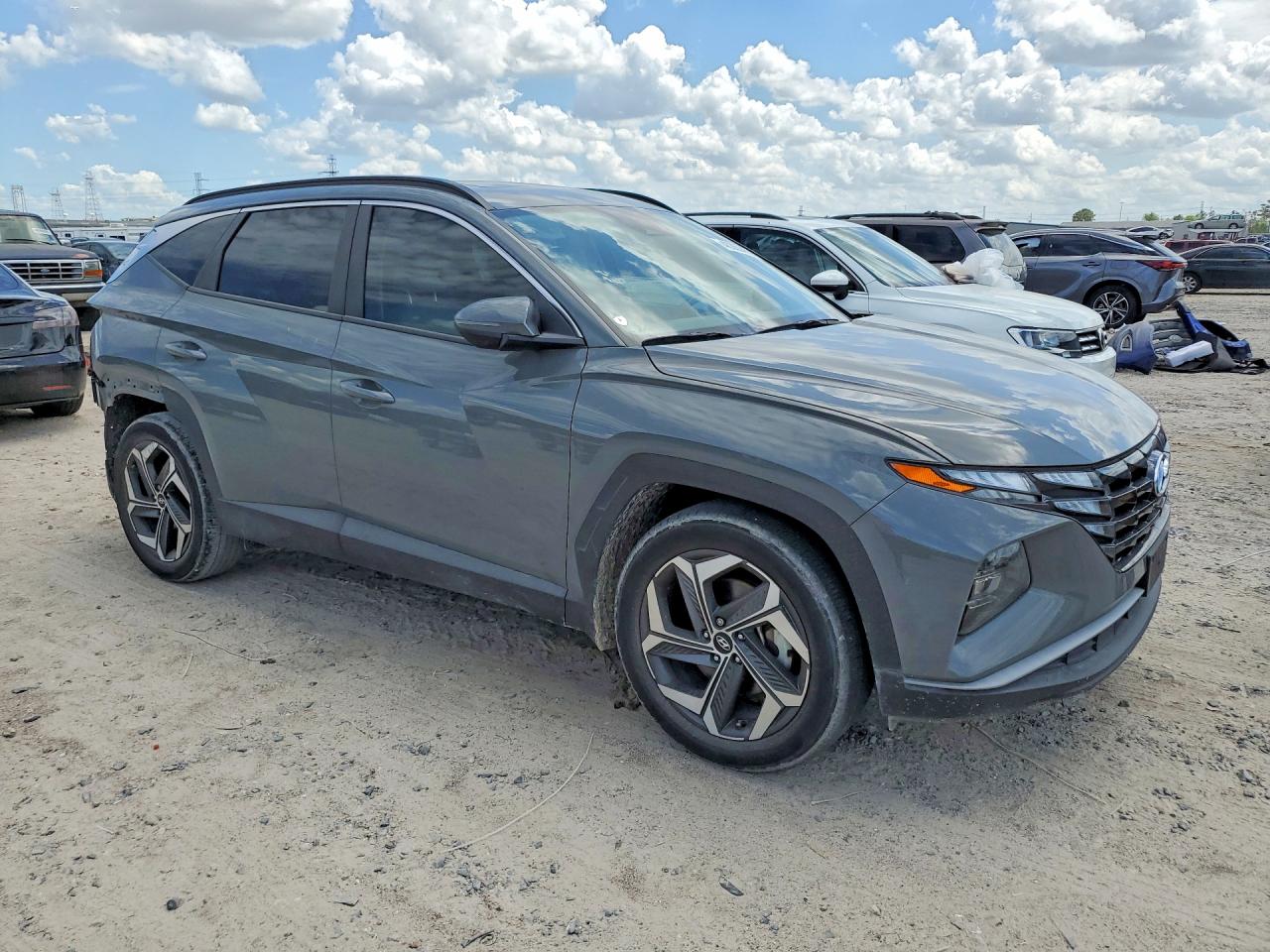 Hyundai TUCSON Sel