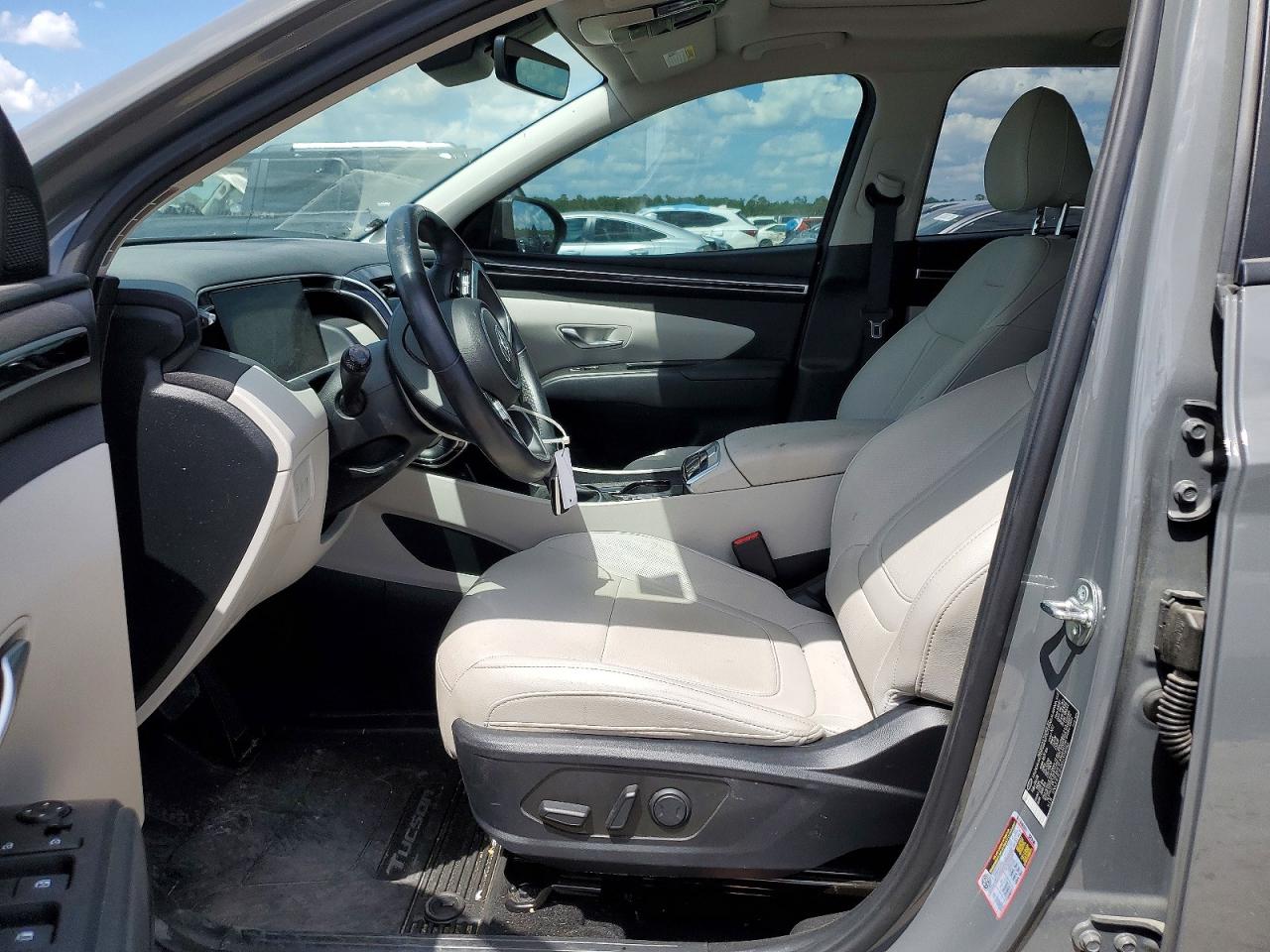 Hyundai TUCSON Sel