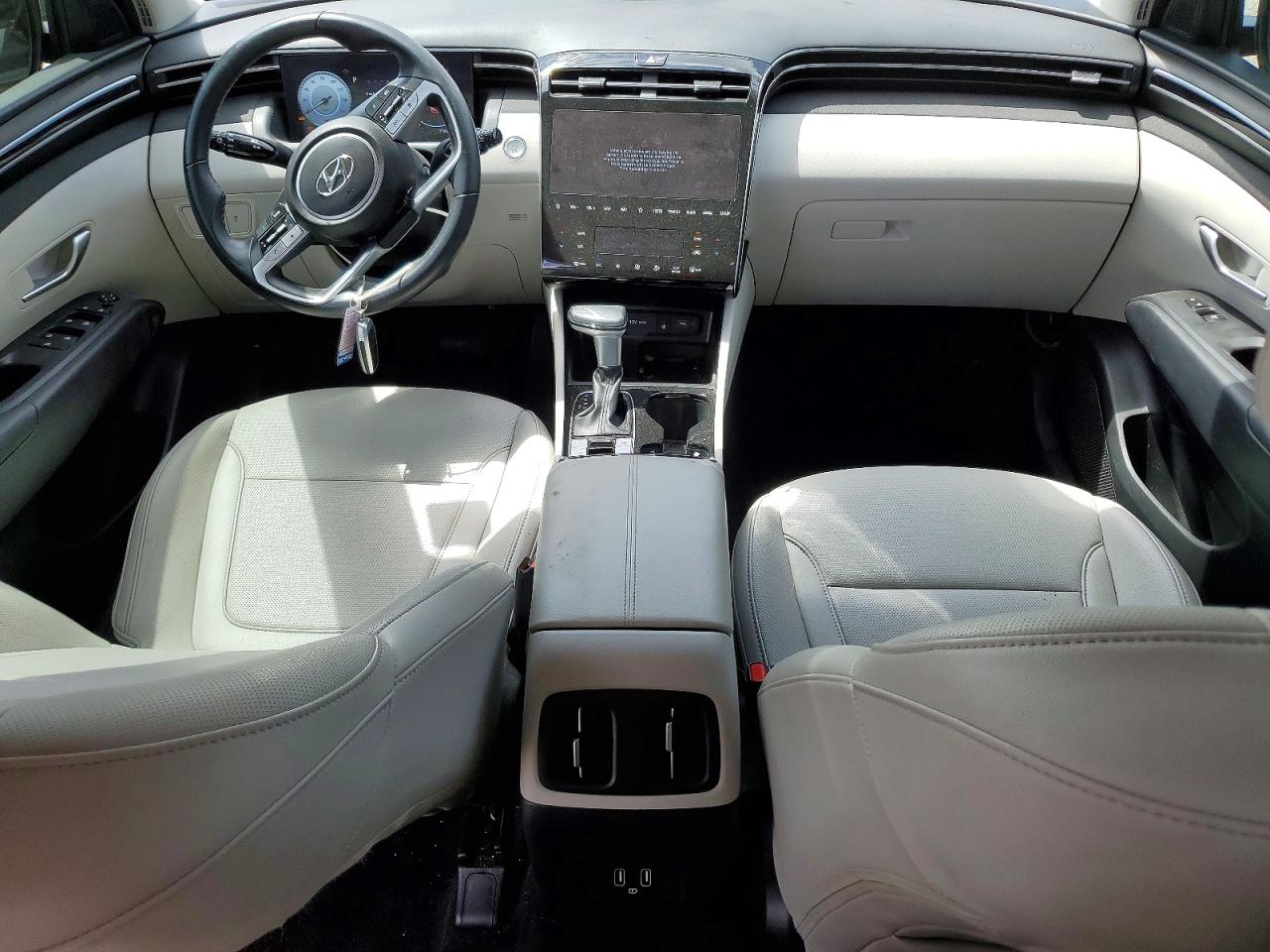 Hyundai TUCSON Sel