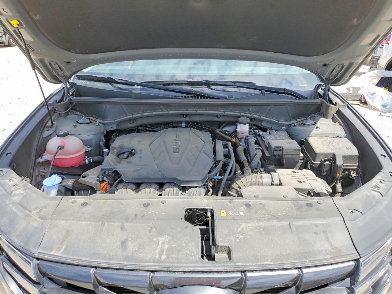 Hyundai TUCSON Sel