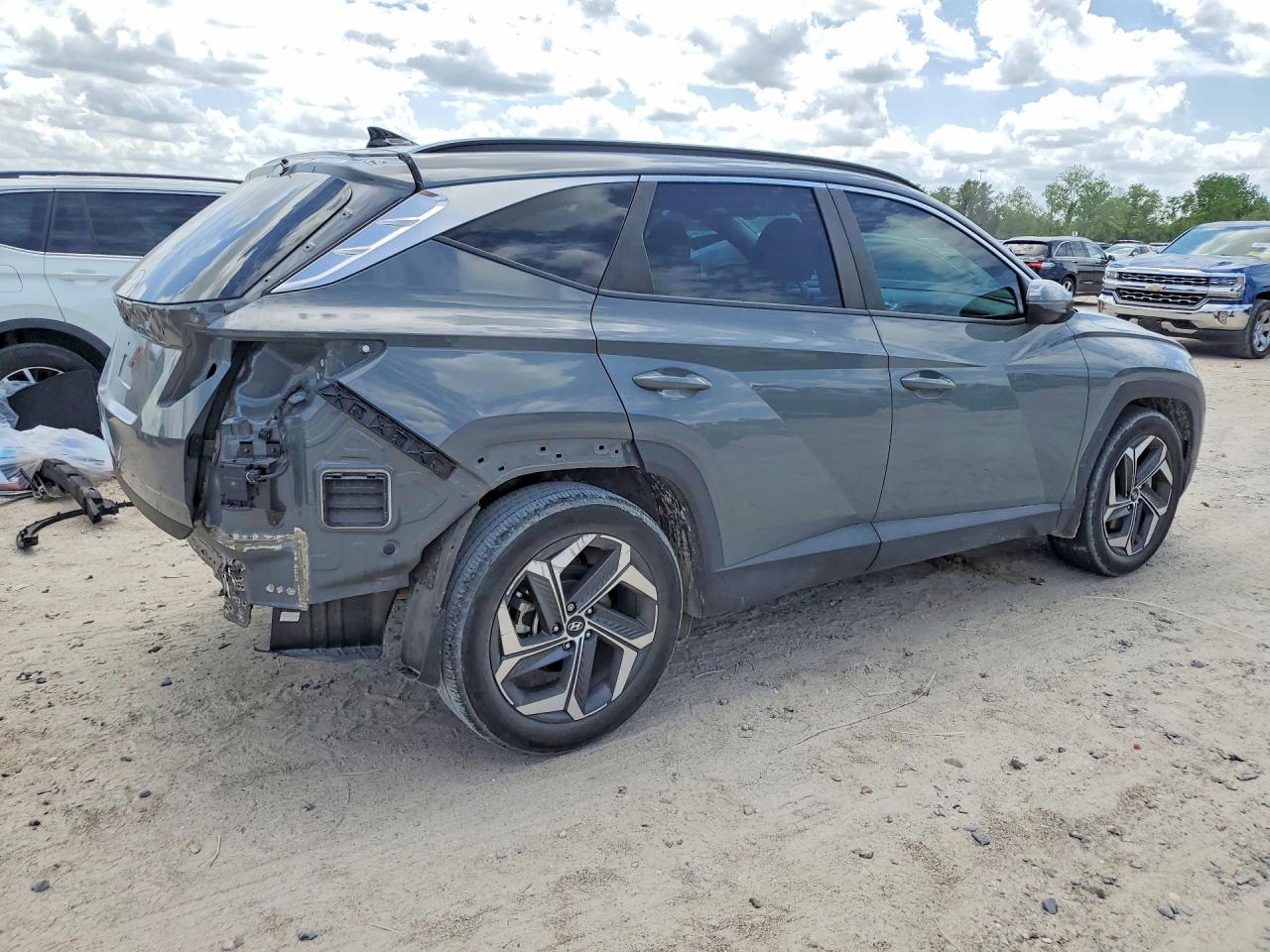 Hyundai TUCSON Sel
