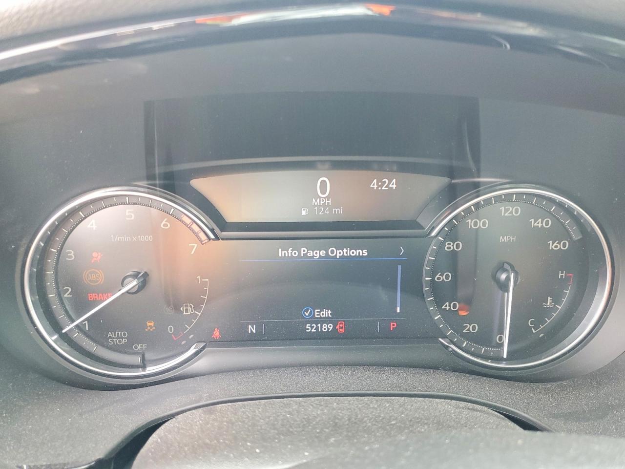Cadillac XT6 Luxury