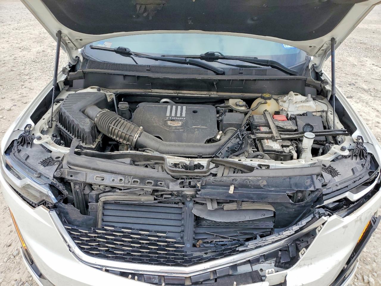 Cadillac XT6 Luxury