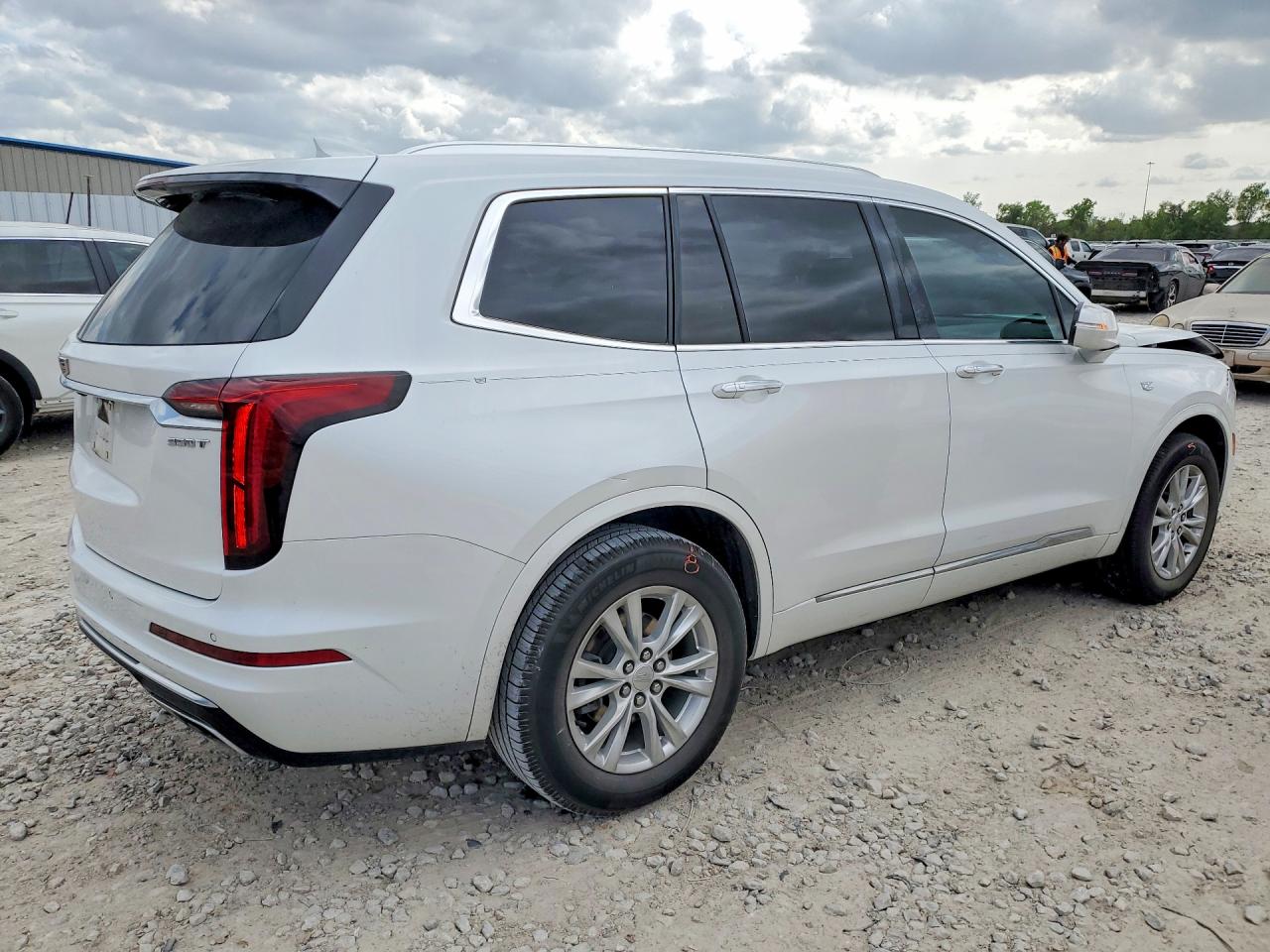 Cadillac XT6 Luxury
