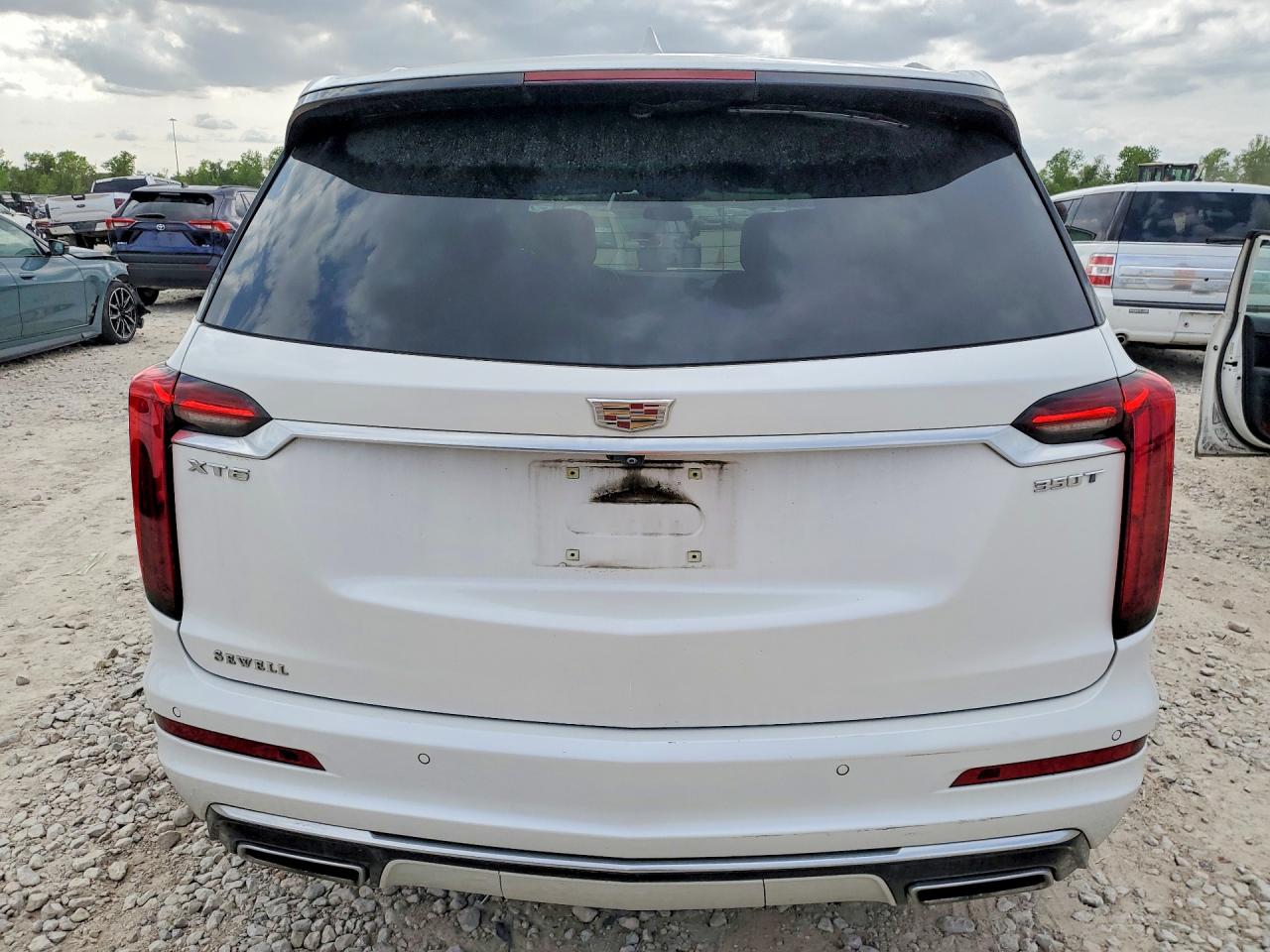 Cadillac XT6 Luxury