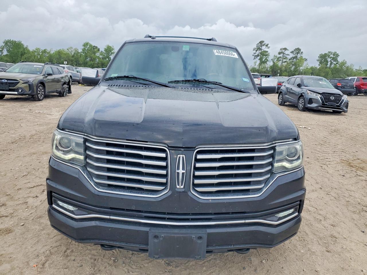 Lincoln Navigator L