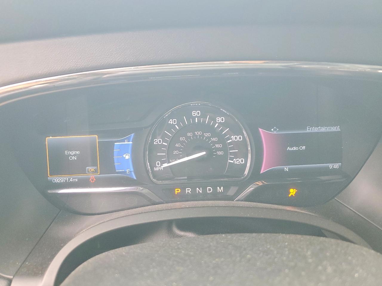 Lincoln Navigator L
