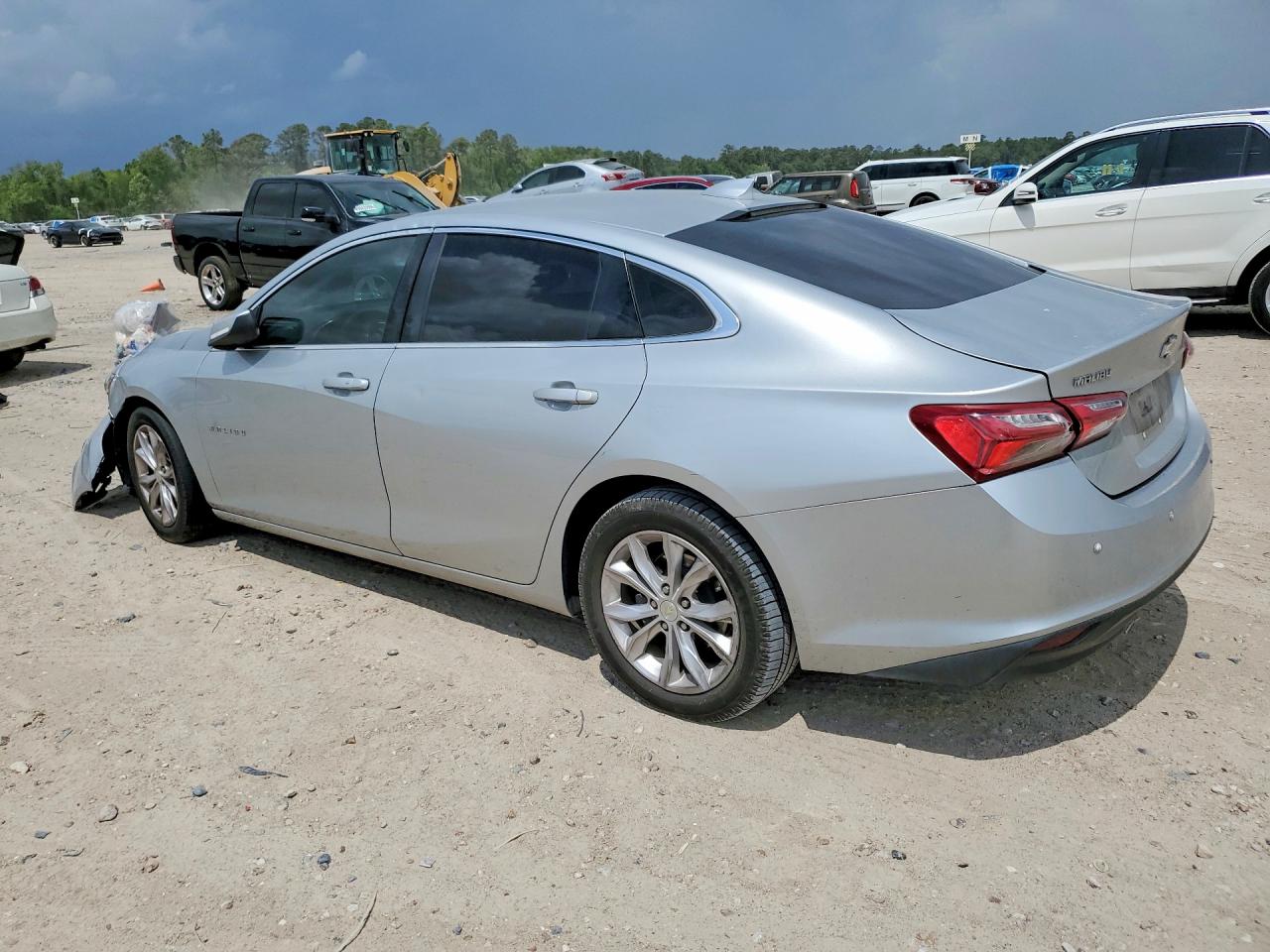 Chevrolet Malibu Lt
