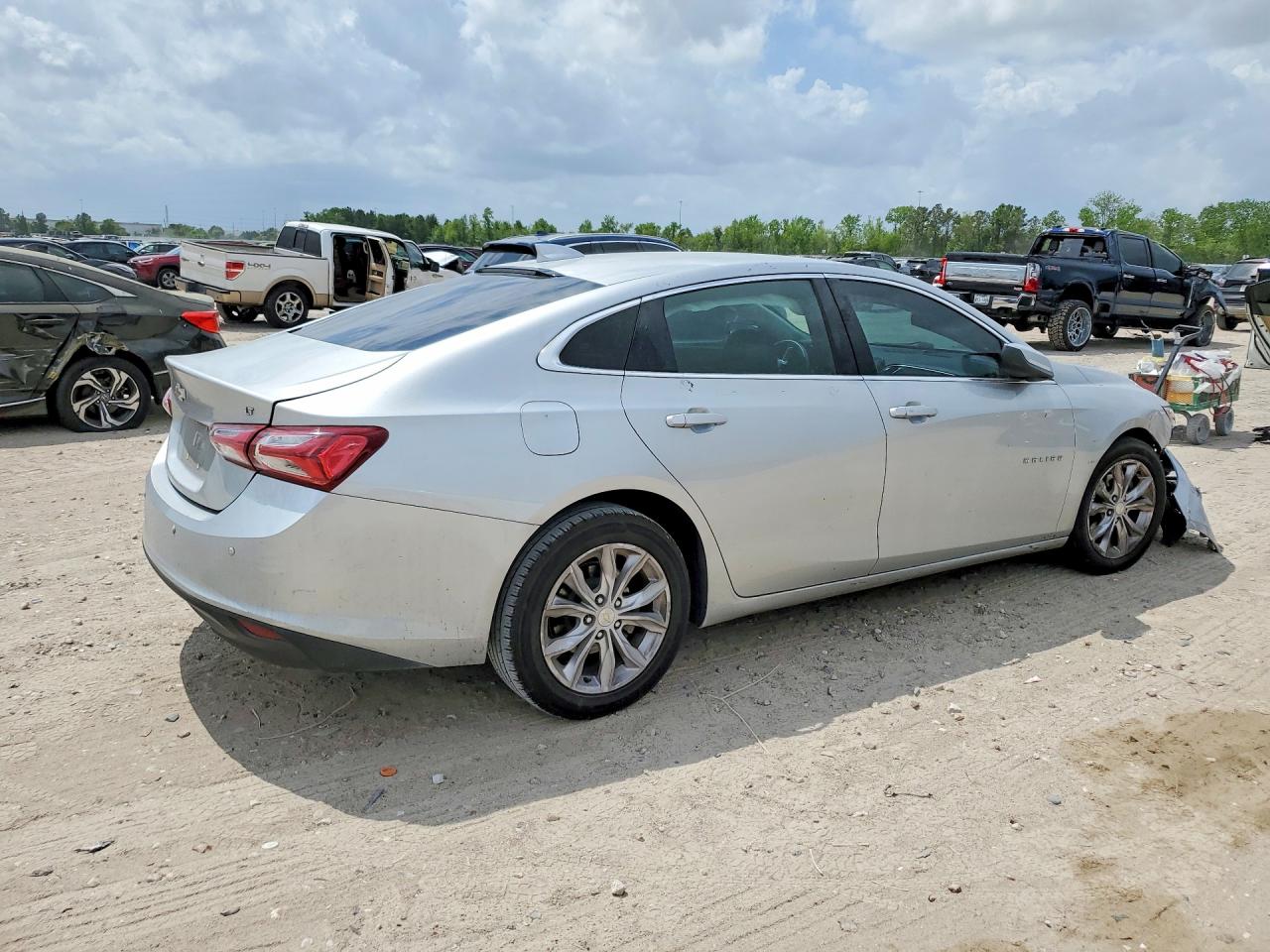 Chevrolet Malibu Lt