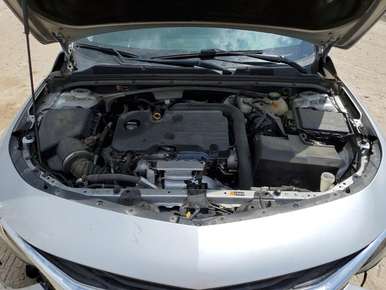 Chevrolet Malibu Lt