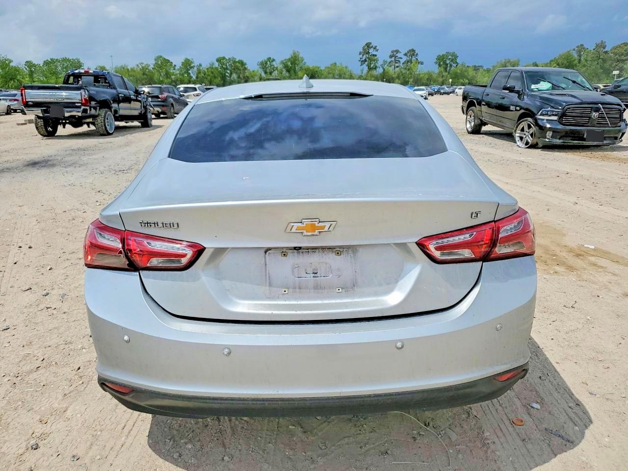 Chevrolet Malibu Lt