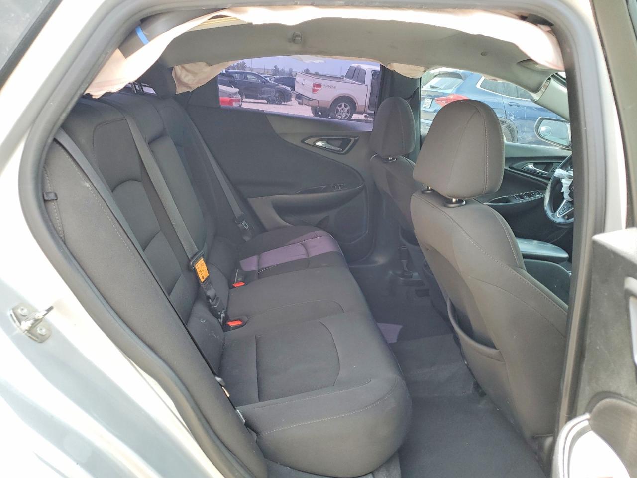 Chevrolet Malibu Lt
