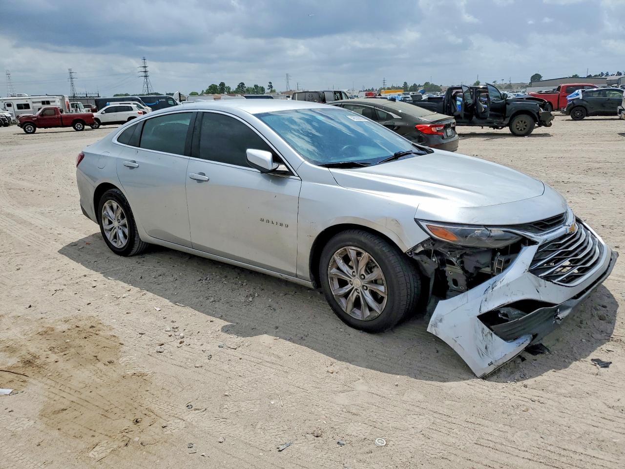 Chevrolet Malibu Lt