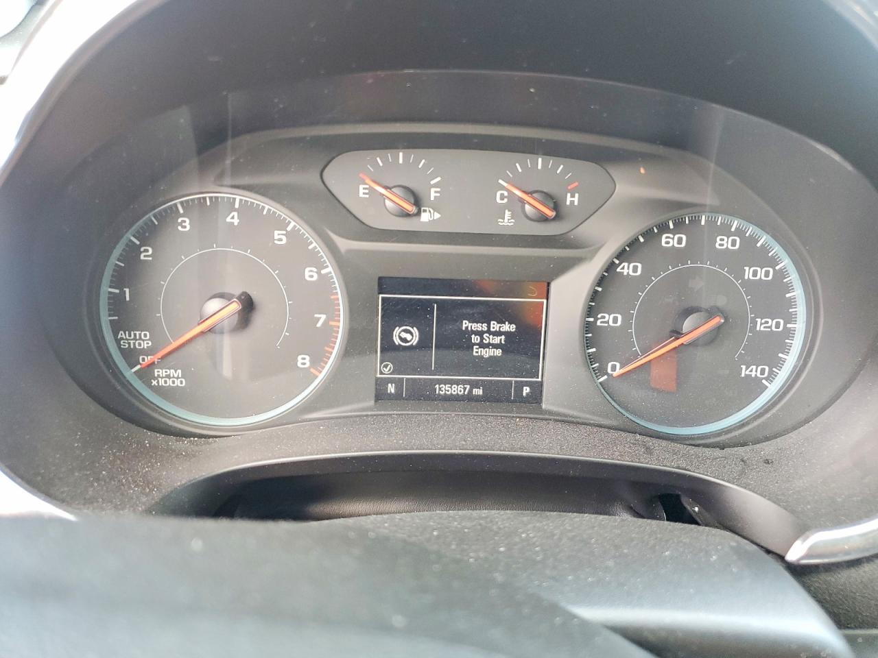 Chevrolet Malibu Lt