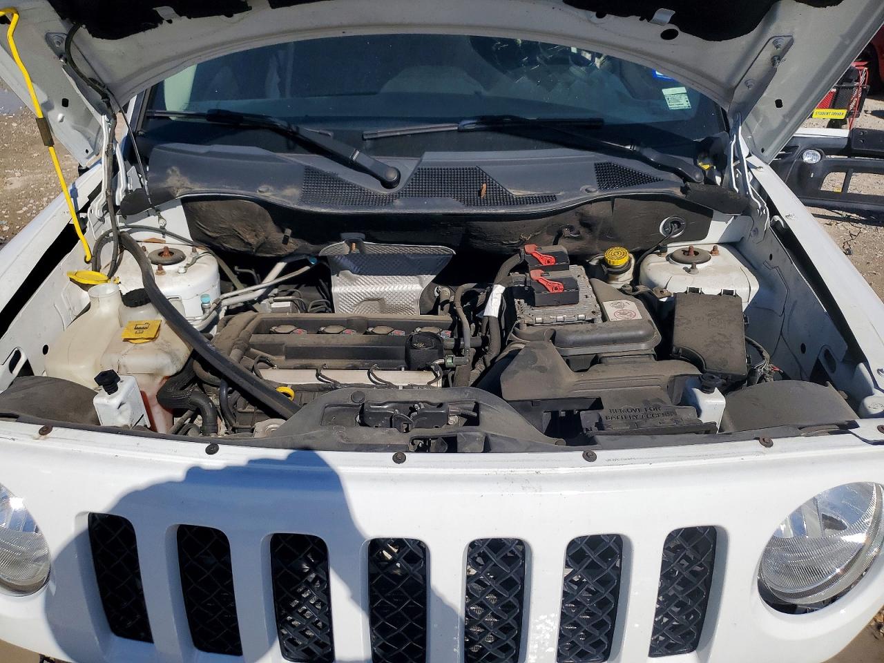 Jeep Patriot Sport