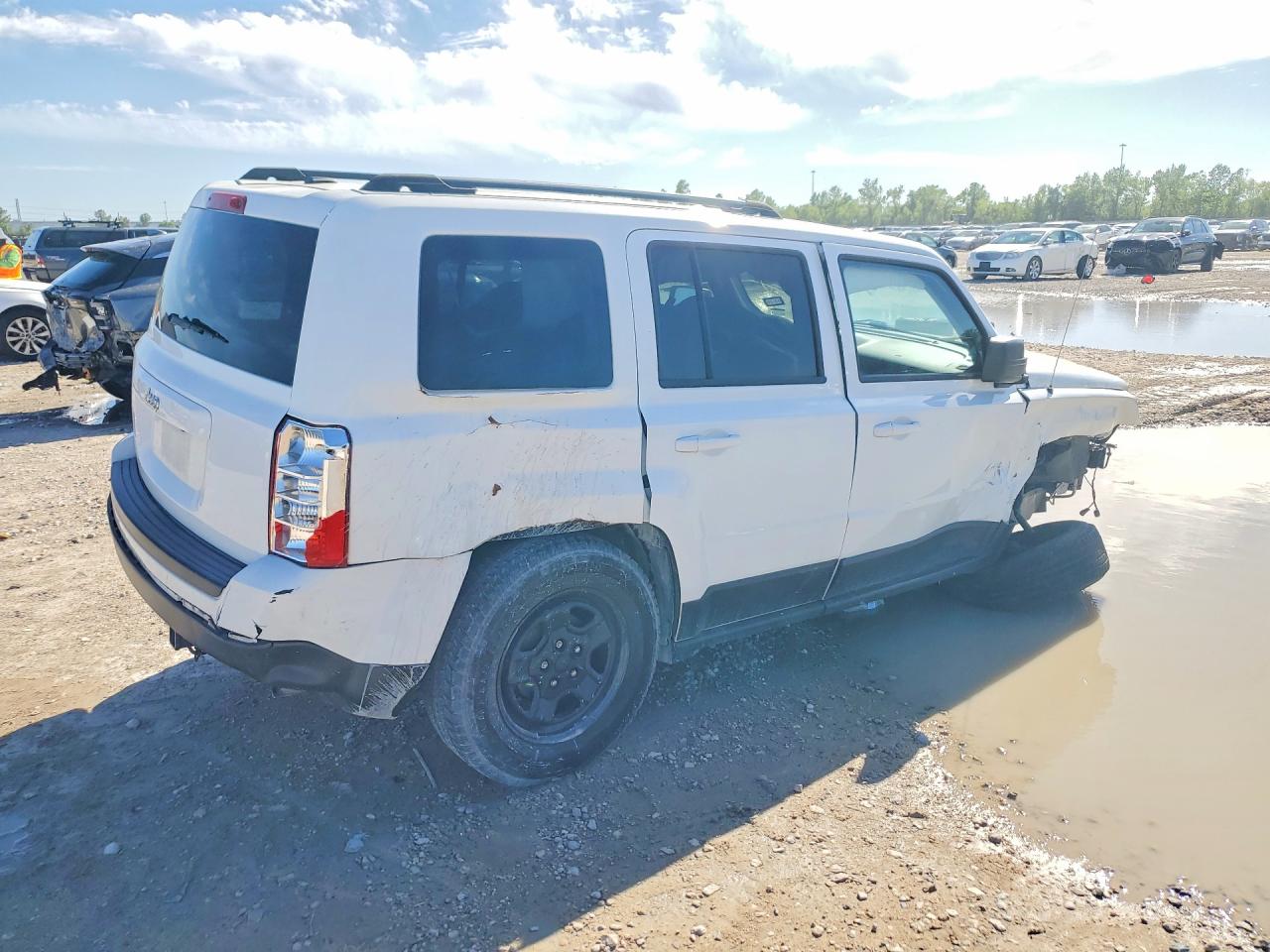 Jeep Patriot Sport
