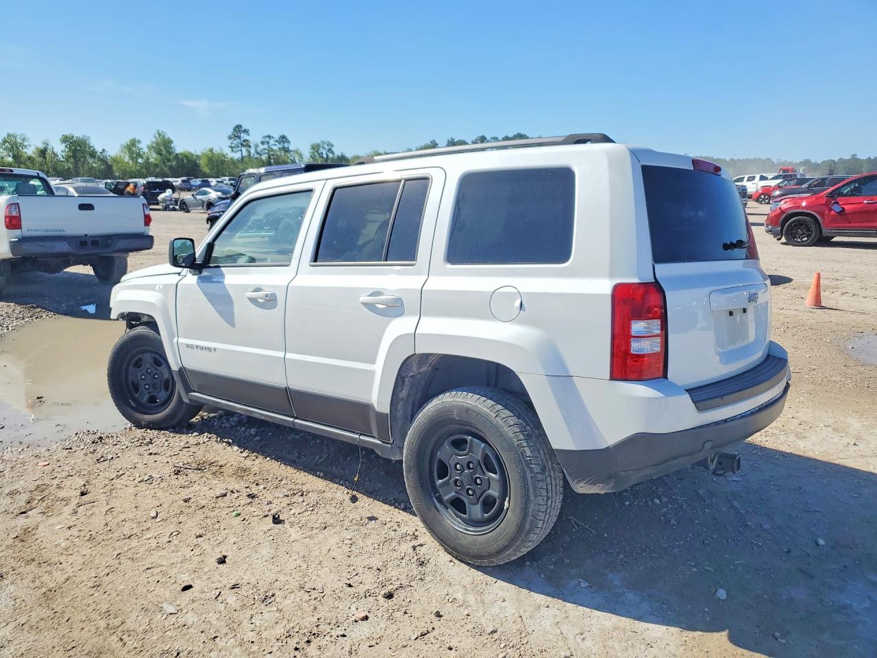 Jeep Patriot Sport