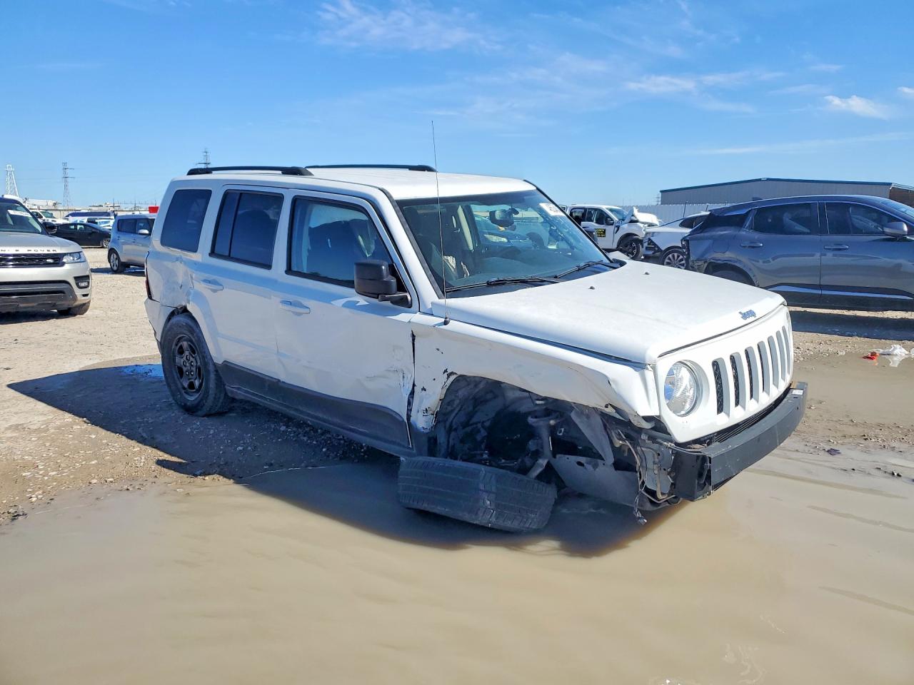Jeep Patriot Sport