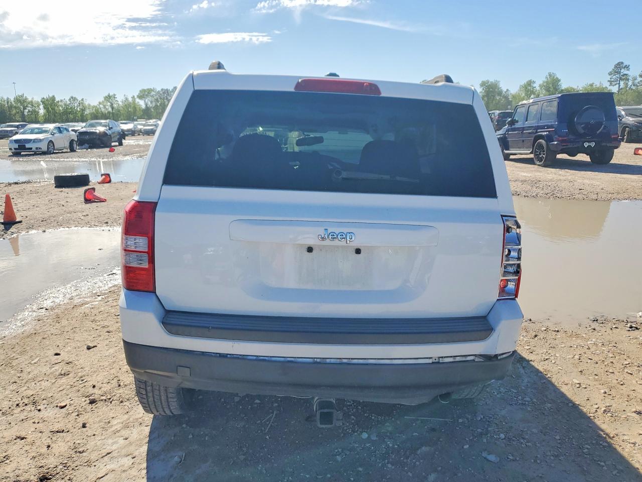 Jeep Patriot Sport