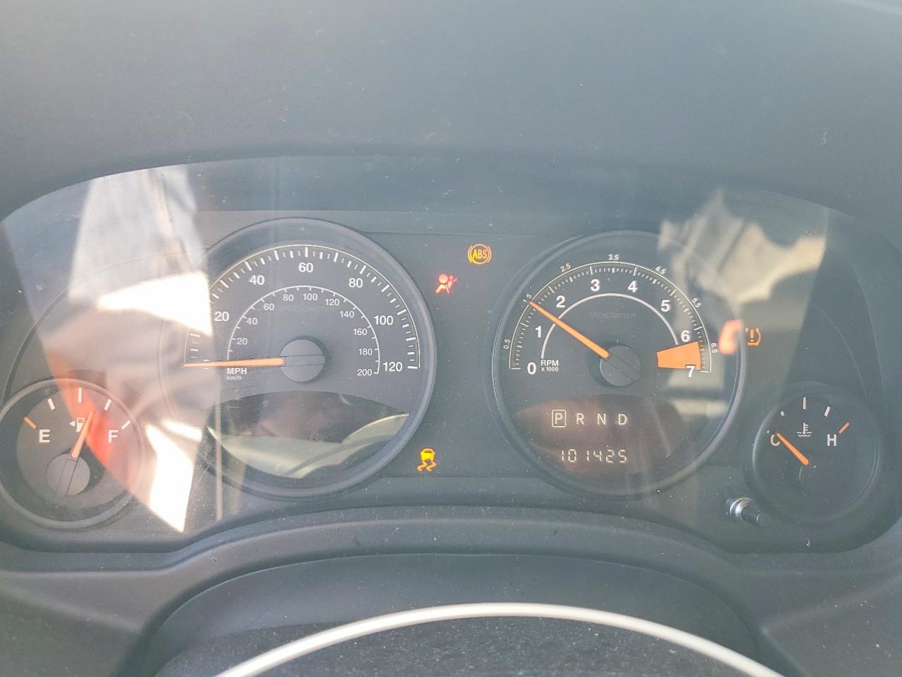 Jeep Patriot Sport