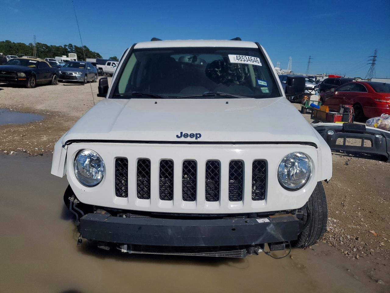 Jeep Patriot Sport