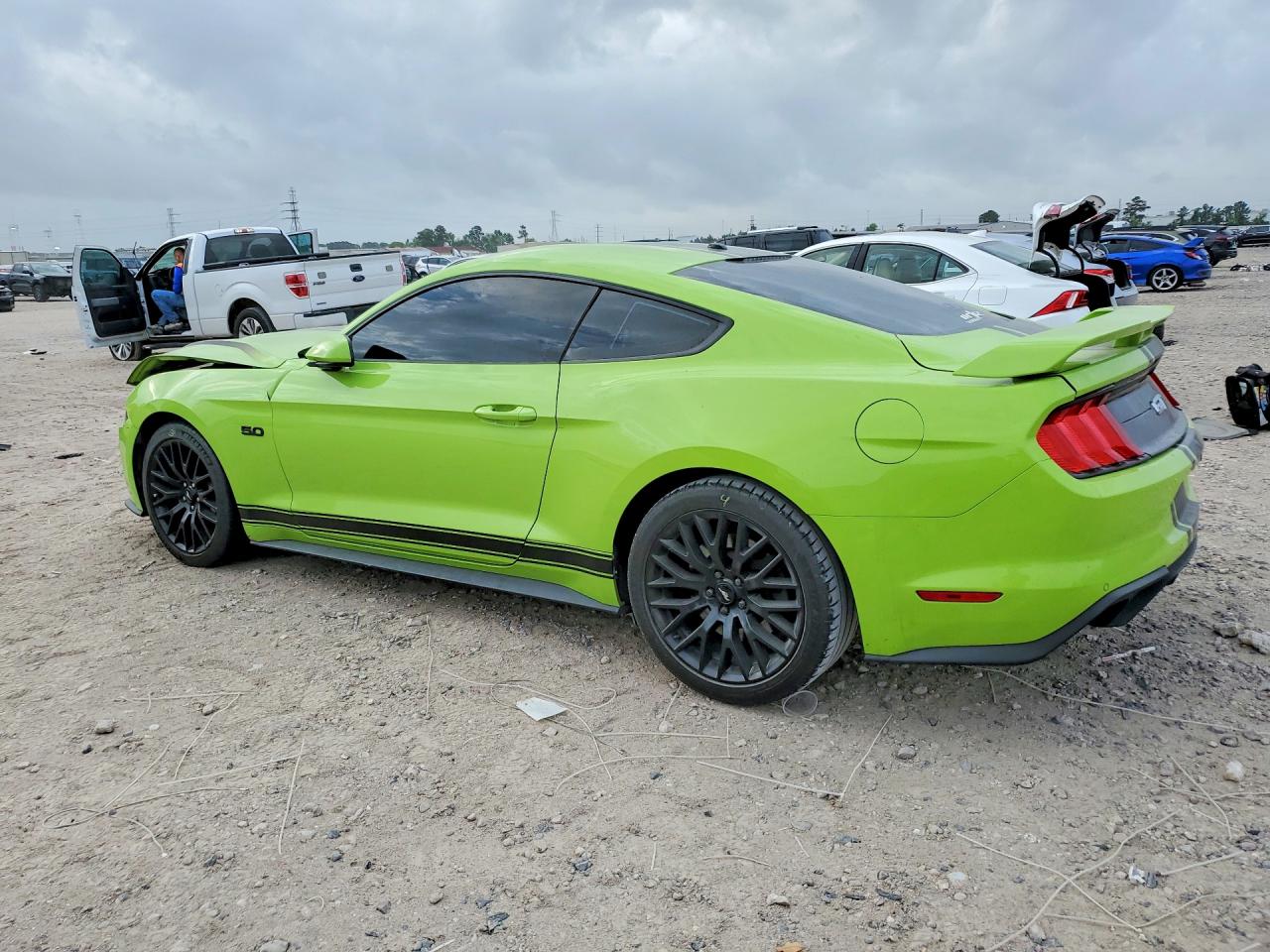 Ford Mustang Gt