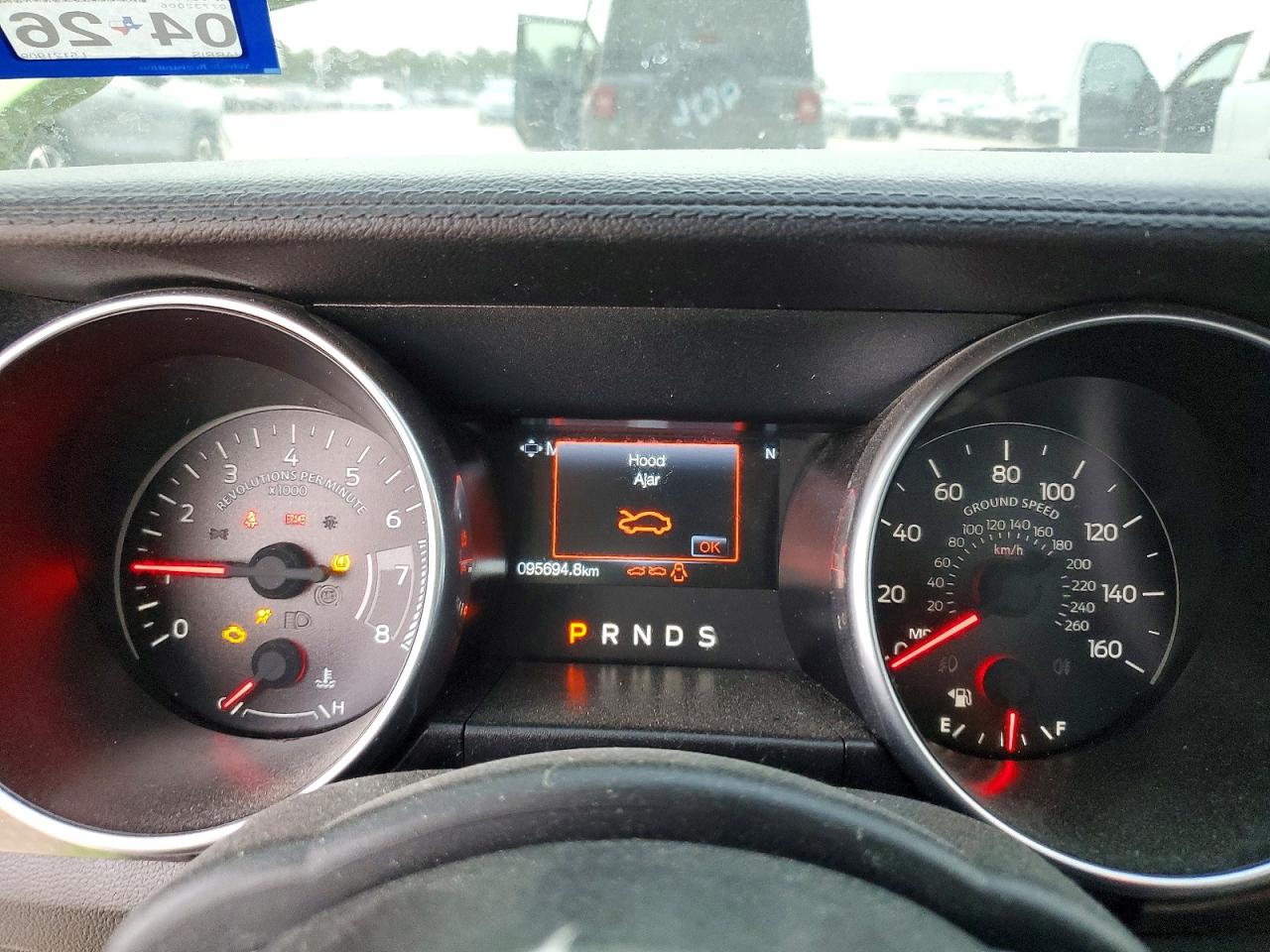 Ford Mustang Gt