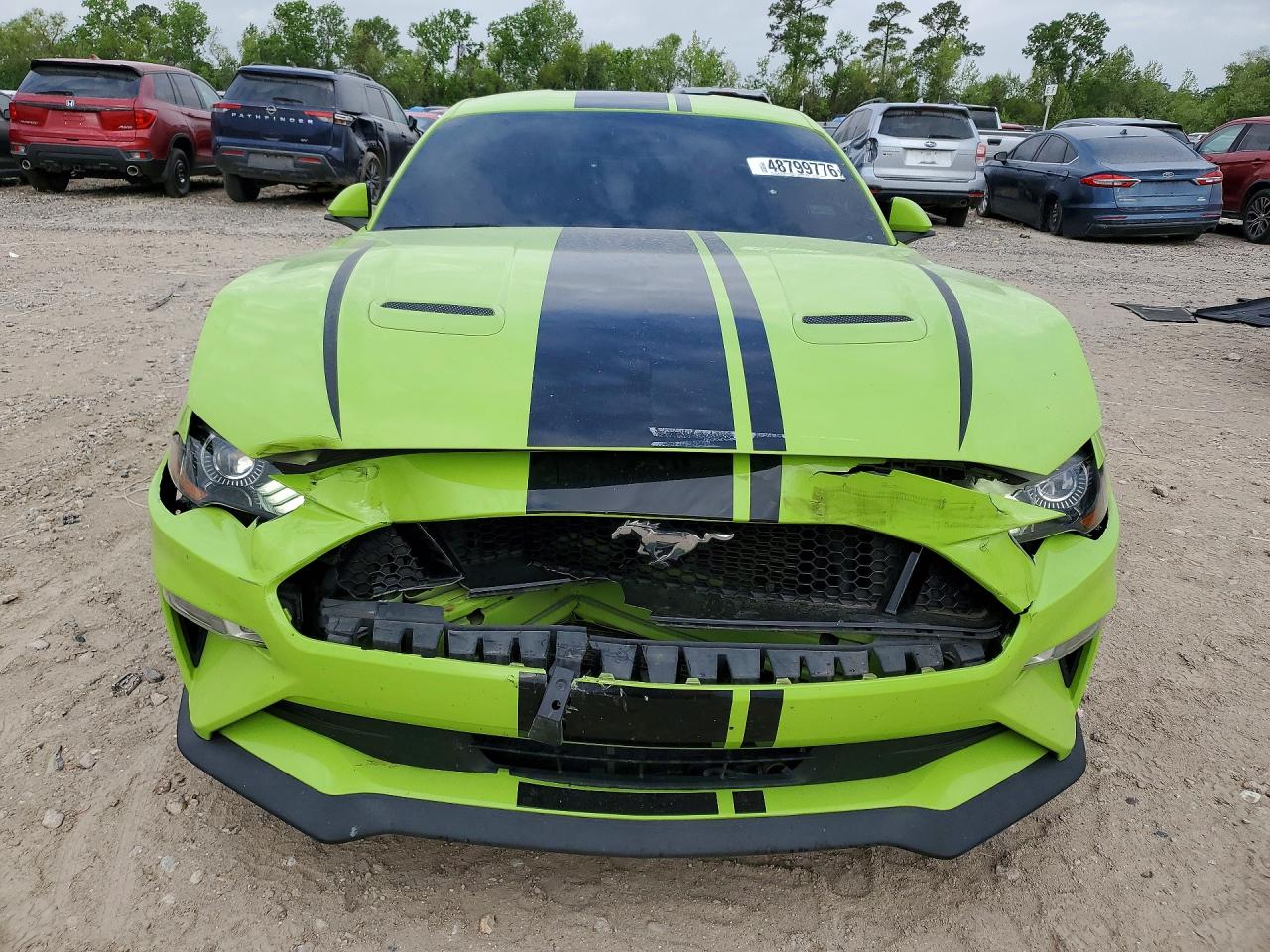 Ford Mustang Gt