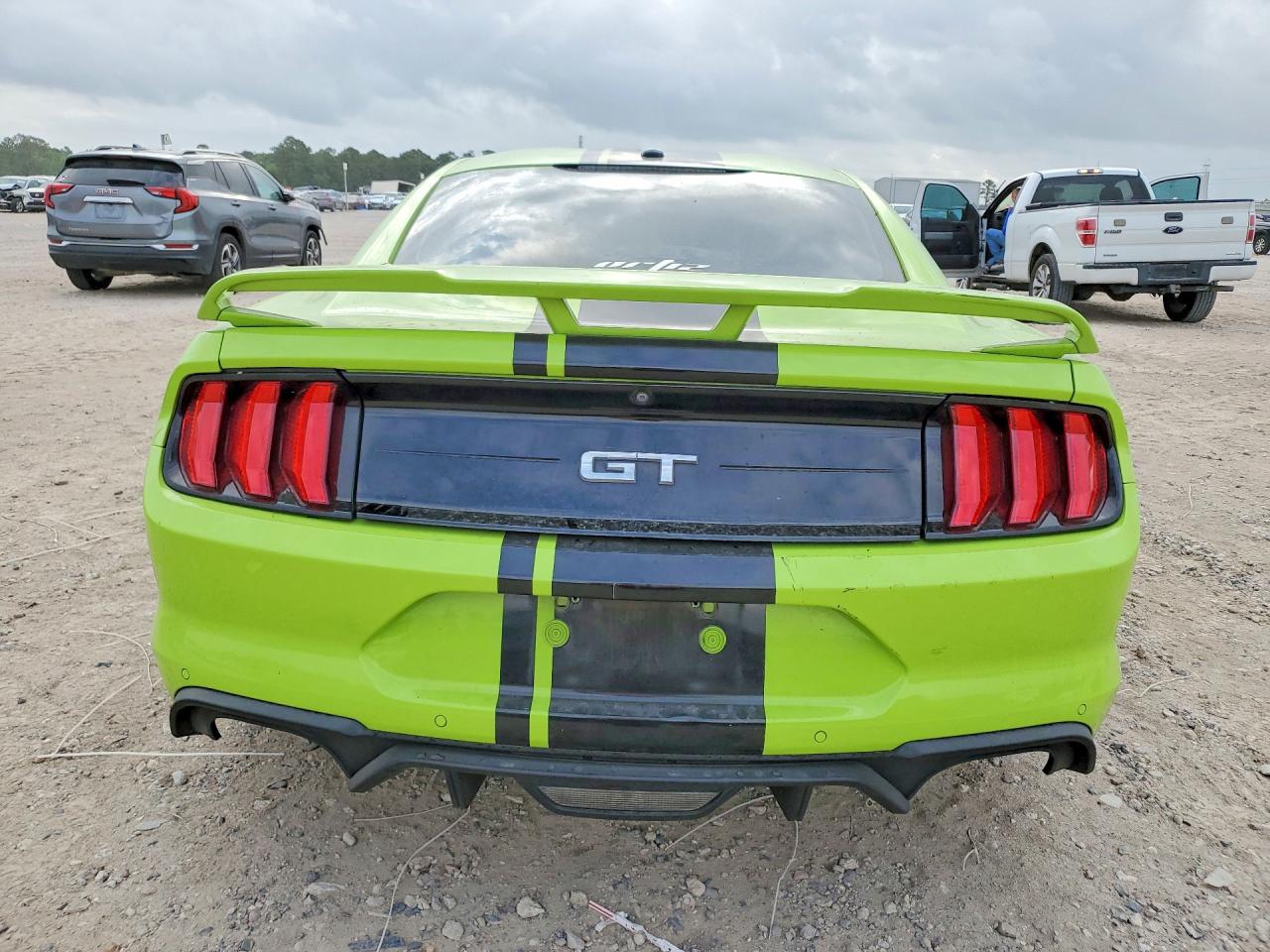 Ford Mustang Gt