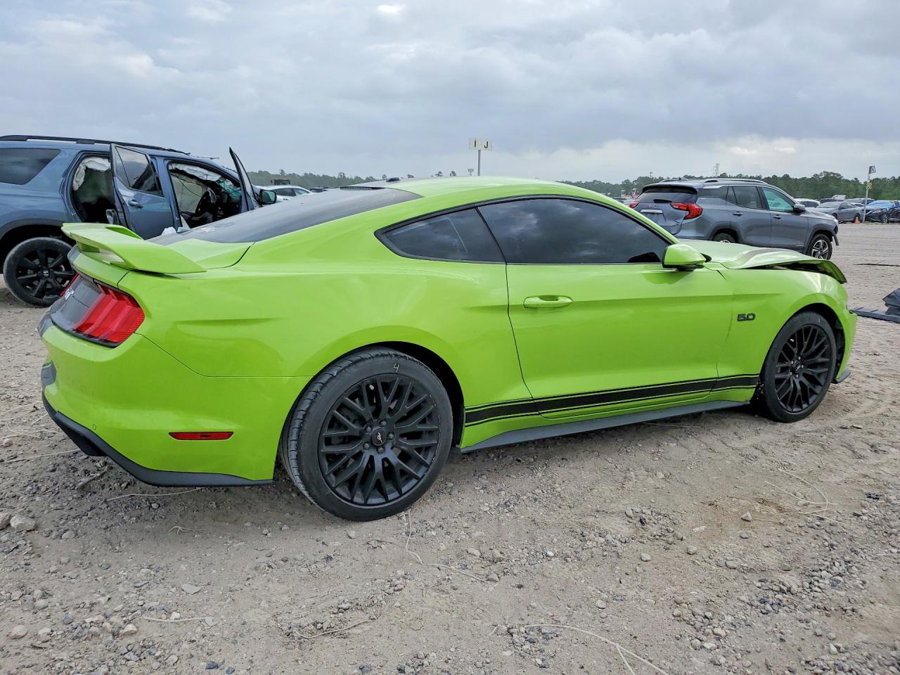Ford Mustang Gt