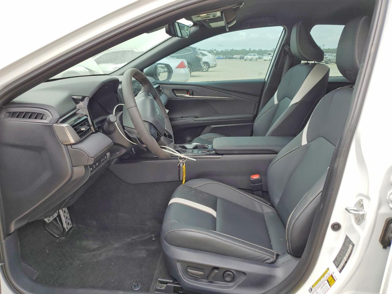 Toyota Camry Nightshade