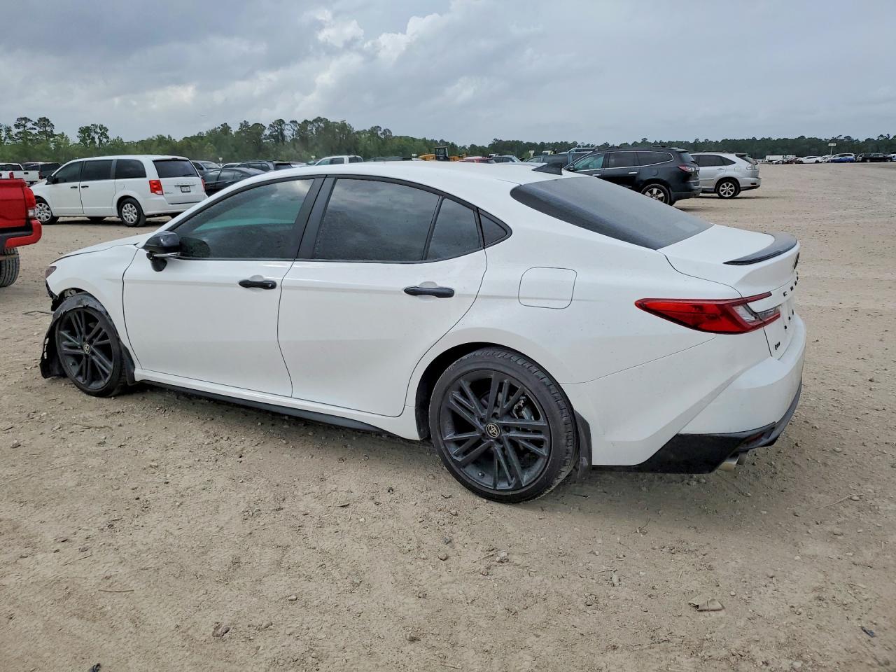 Toyota Camry Nightshade