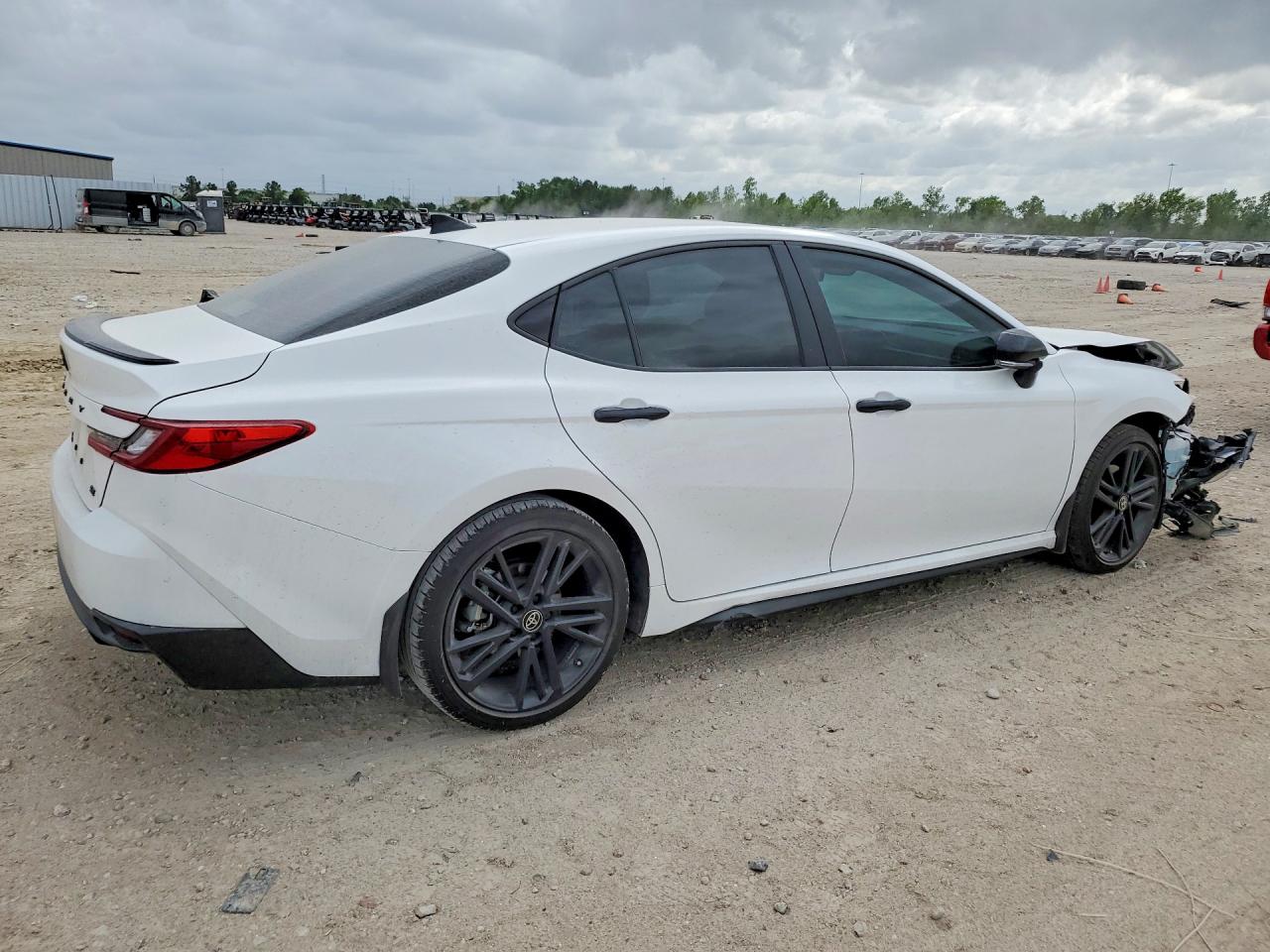 Toyota Camry Nightshade