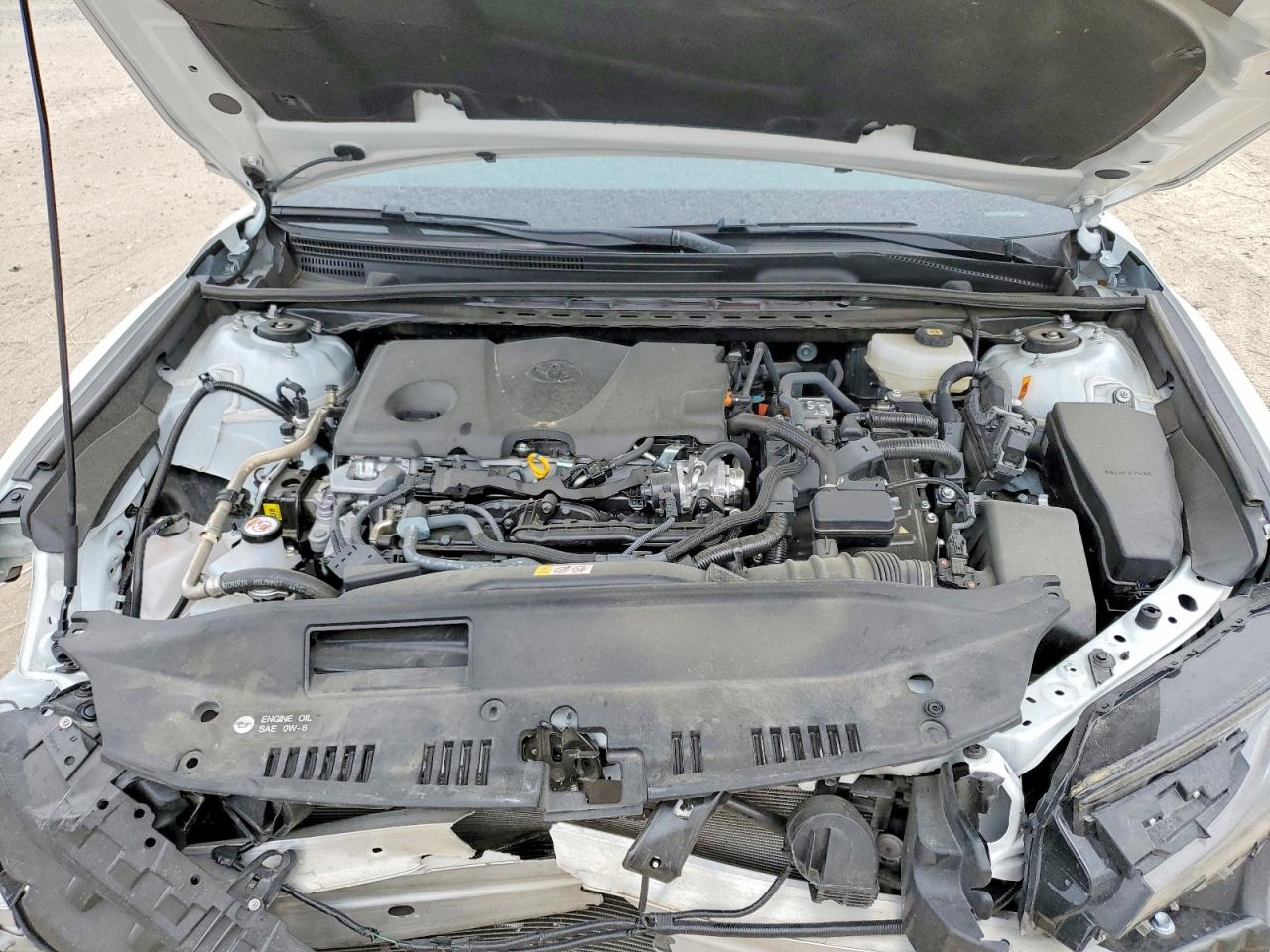 Toyota Camry Nightshade