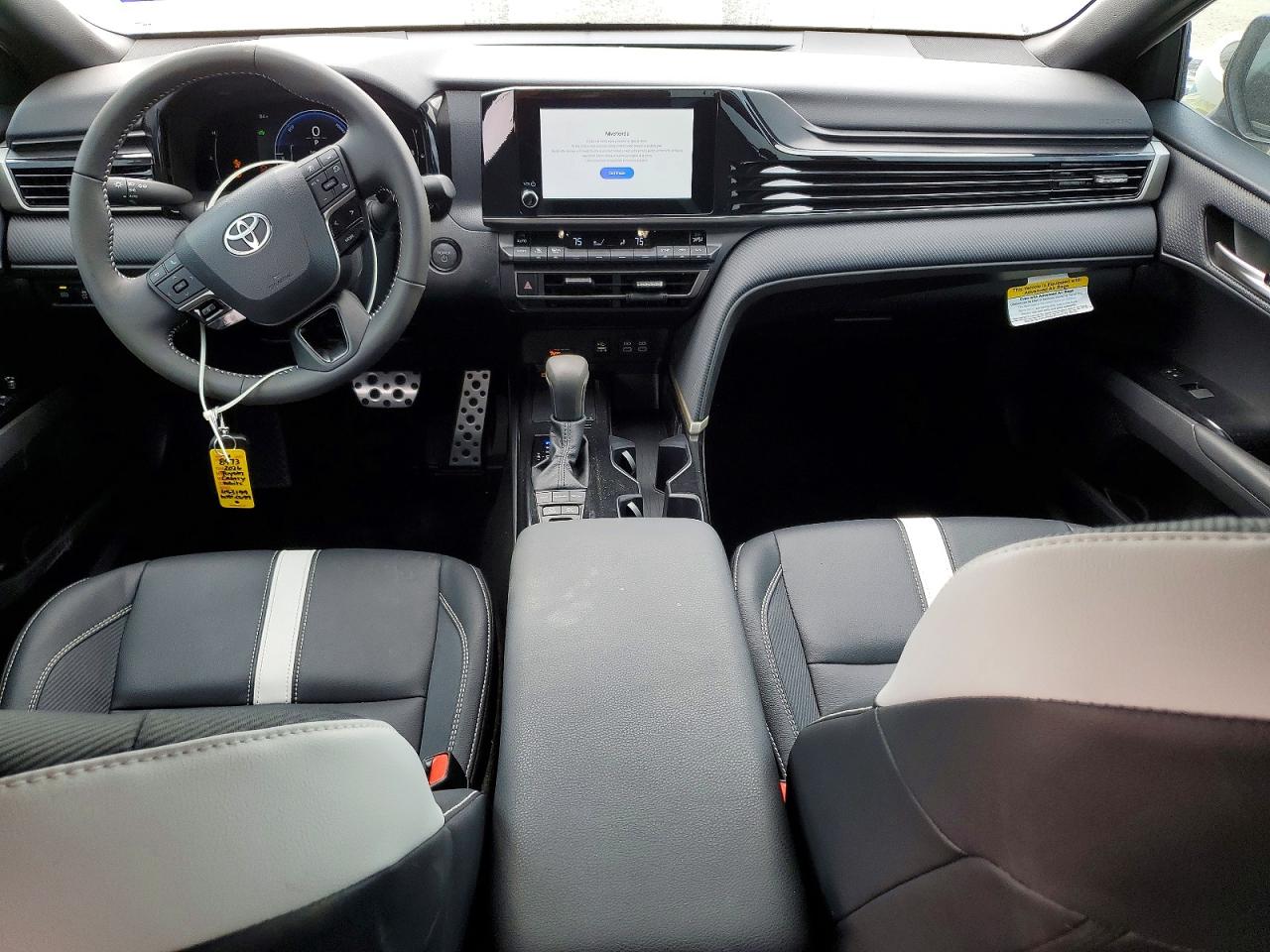 Toyota Camry Nightshade