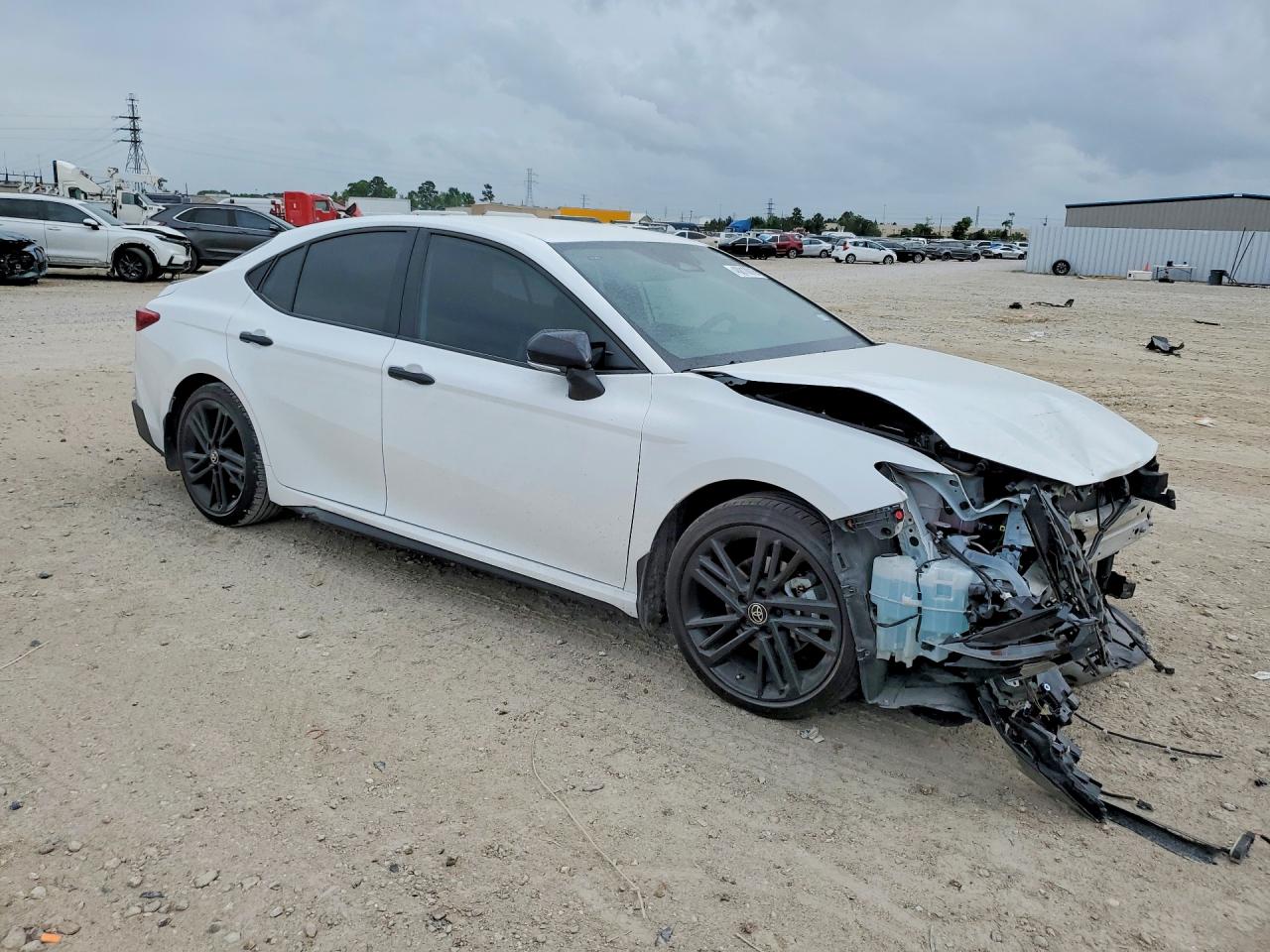 Toyota Camry Nightshade