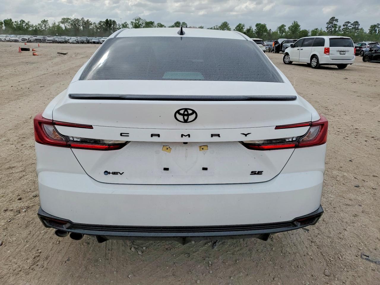 Toyota Camry Nightshade