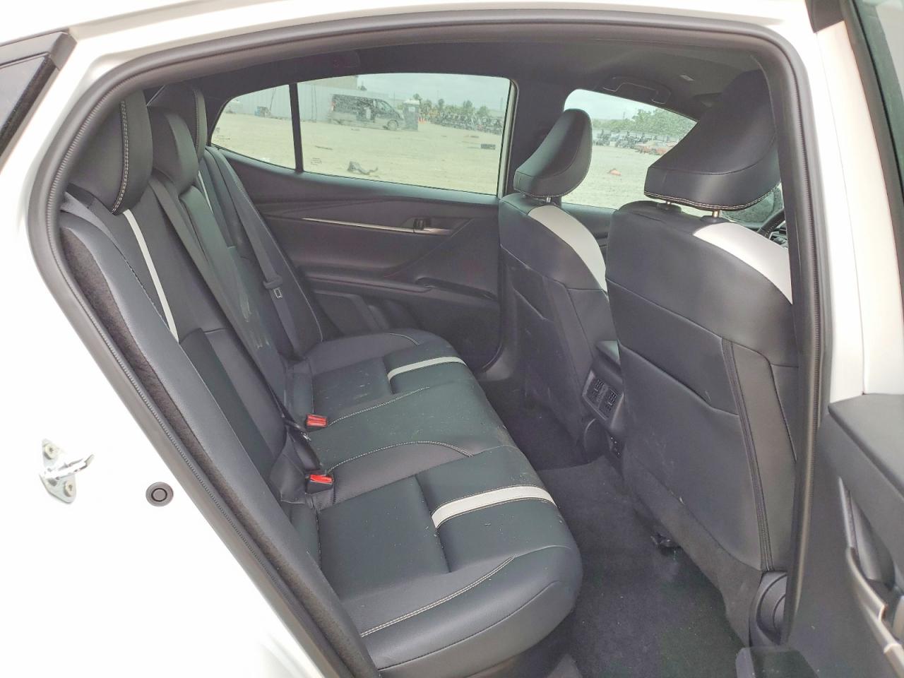 Toyota Camry Nightshade