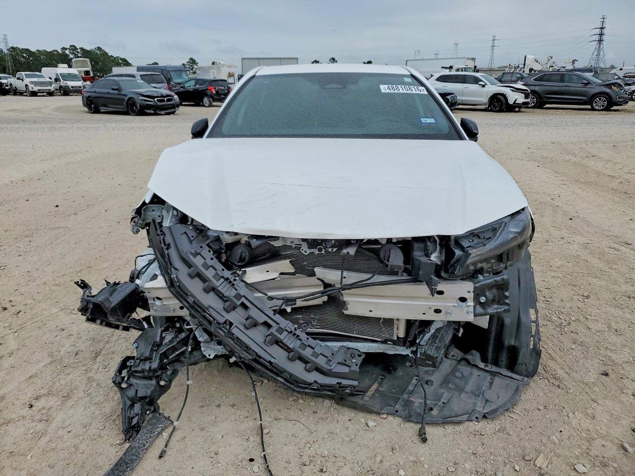 Toyota Camry Nightshade