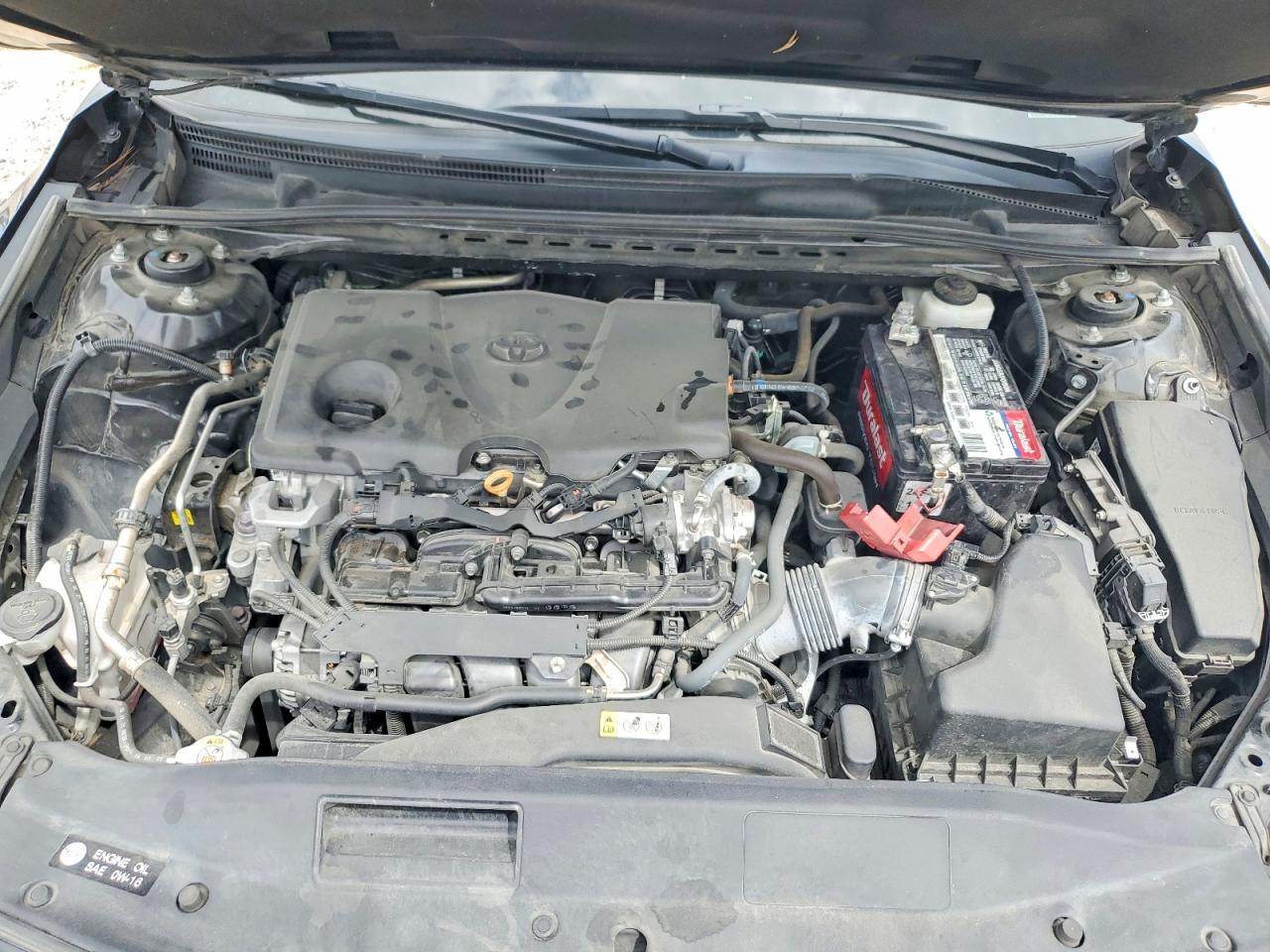 Toyota Camry Se