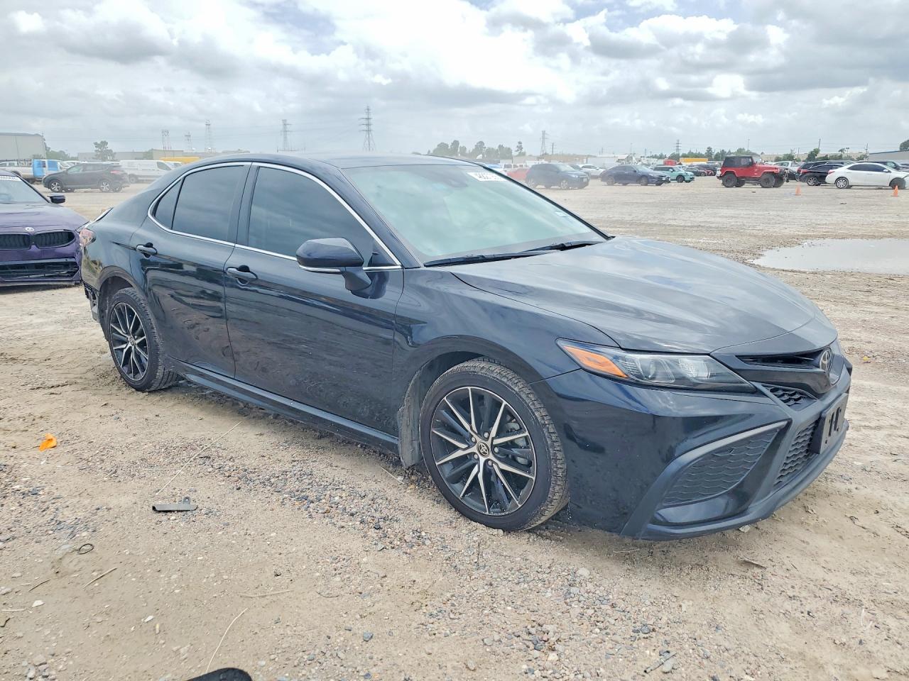 Toyota Camry Se