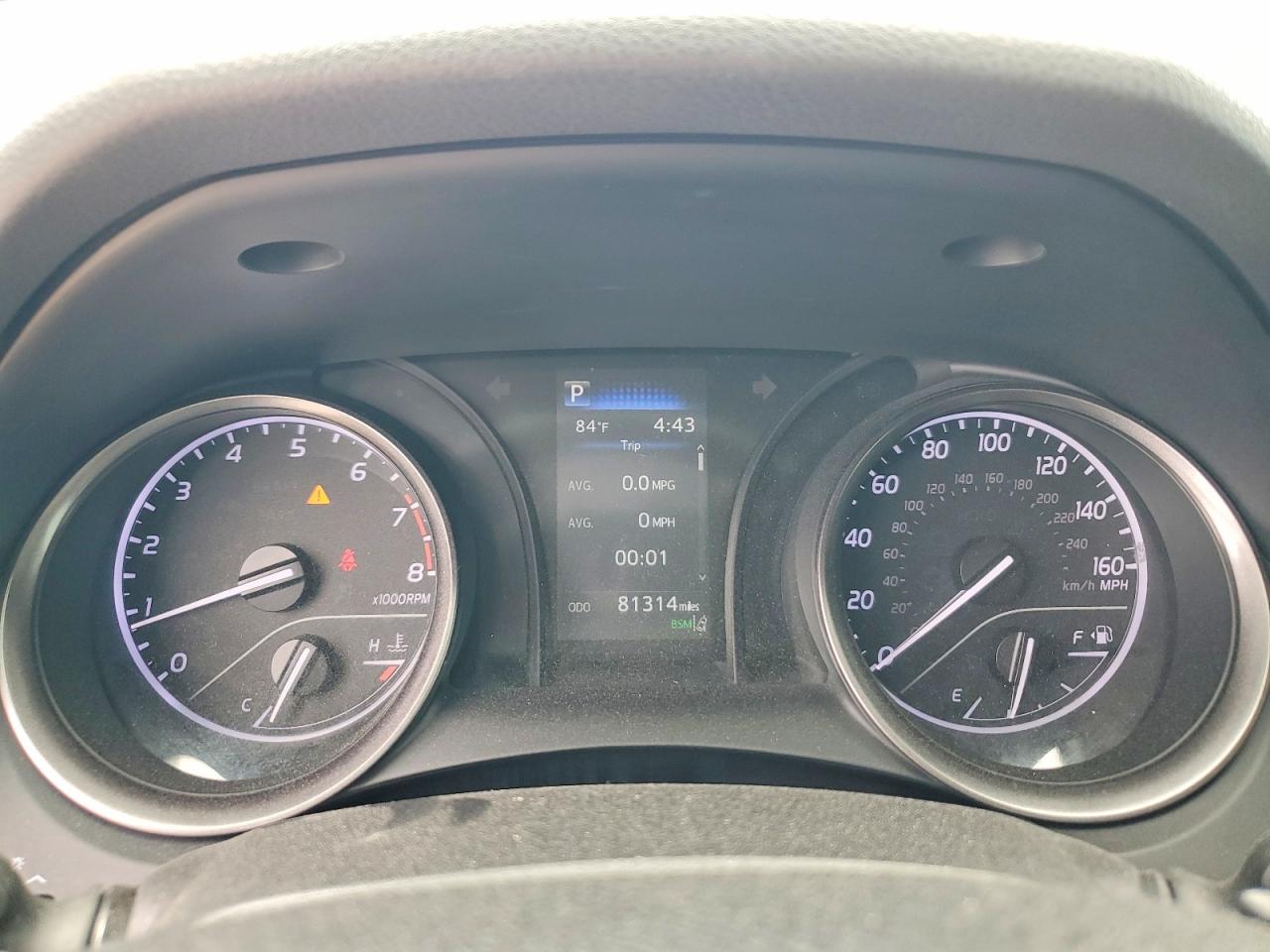 Toyota Camry Se