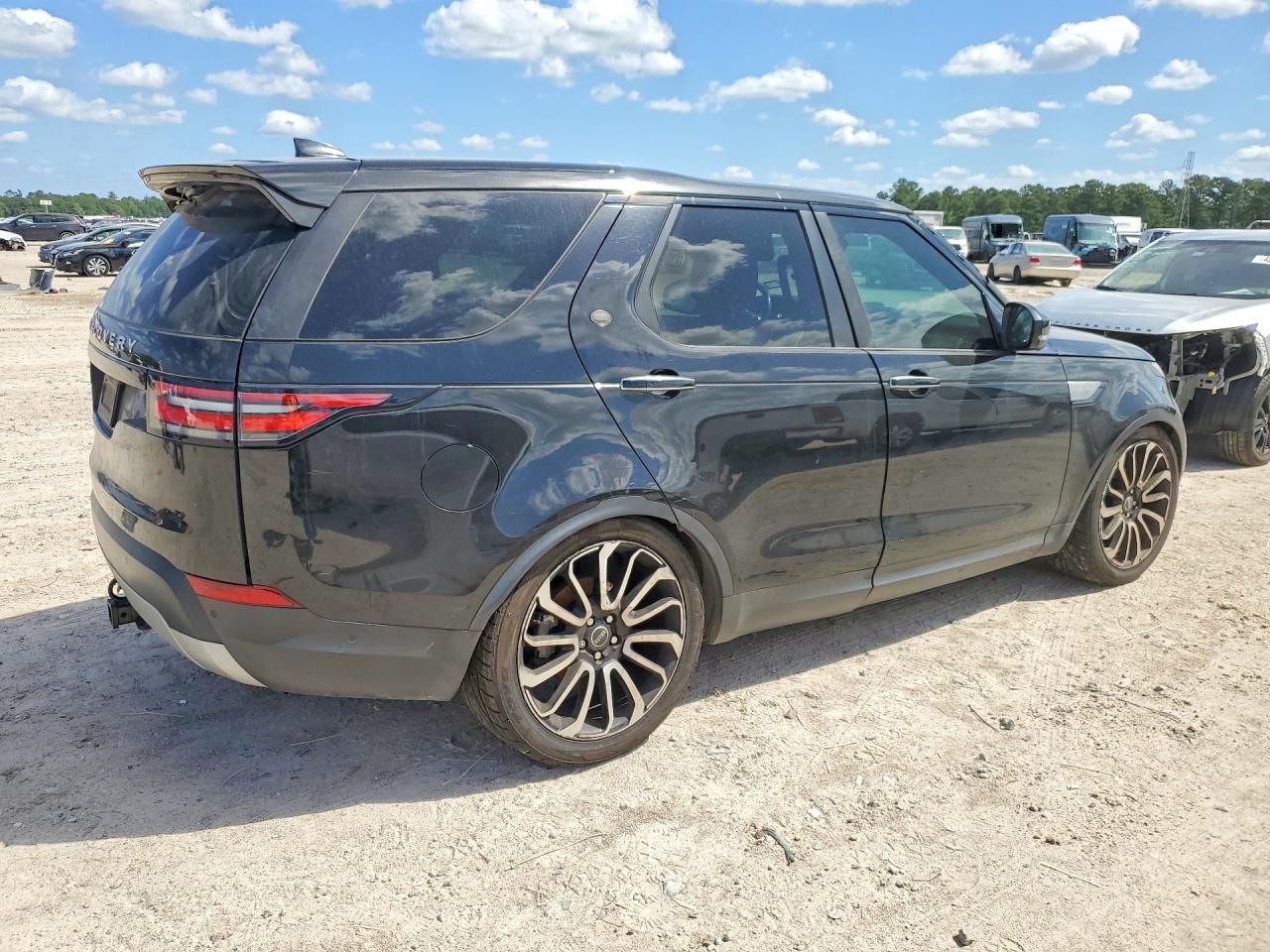 Land Rover Discovery Hse Luxury