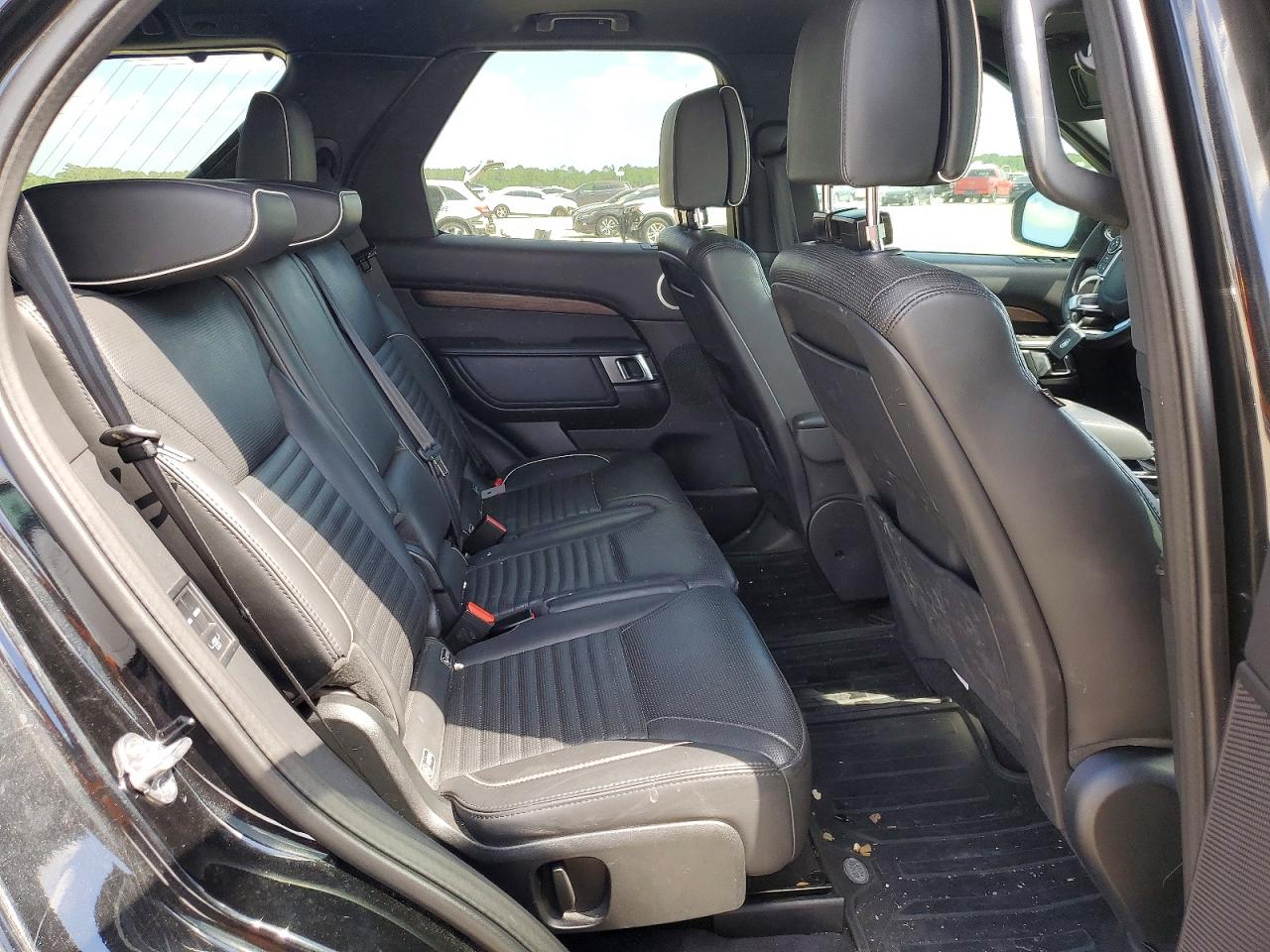 Land Rover Discovery Hse Luxury