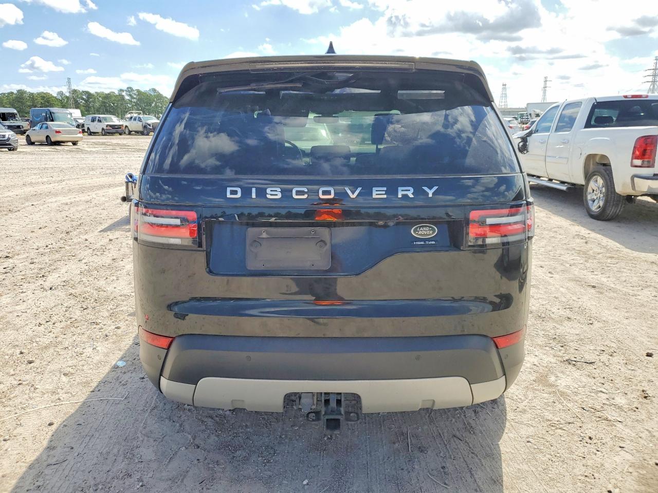 Land Rover Discovery Hse Luxury