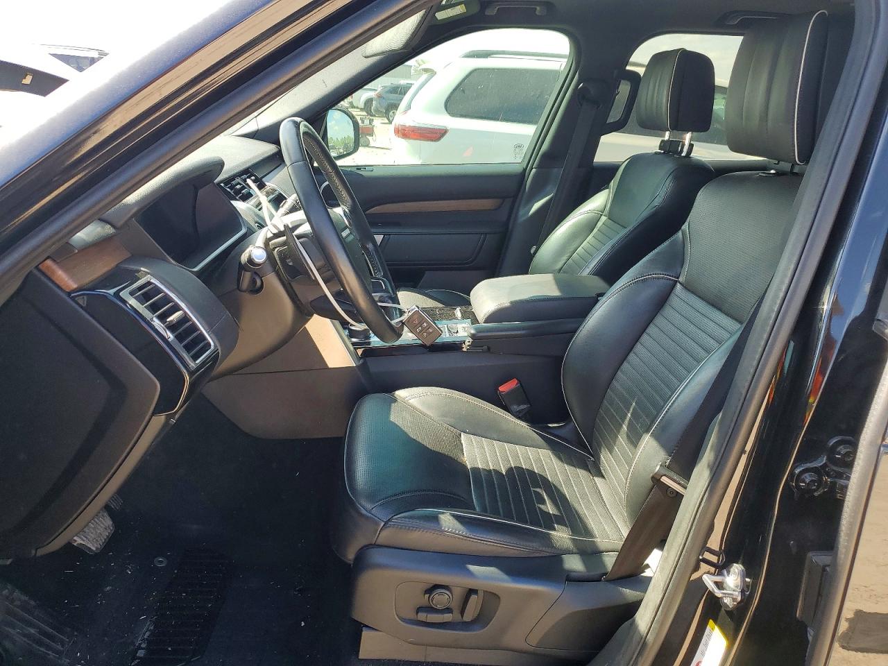 Land Rover Discovery Hse Luxury
