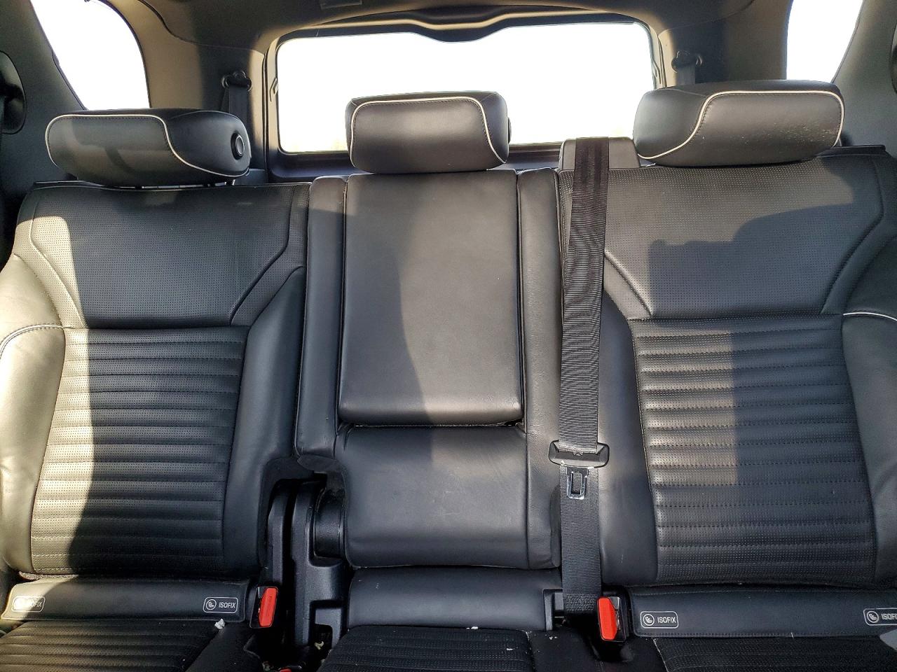 Land Rover Discovery Hse Luxury