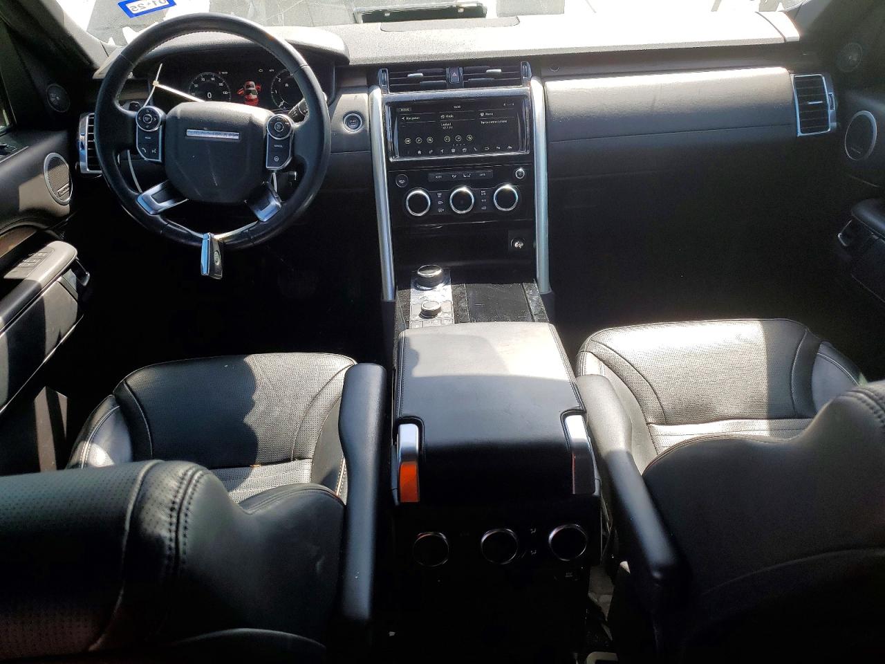 Land Rover Discovery Hse Luxury