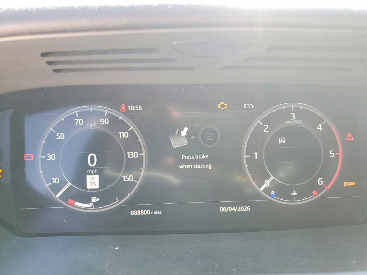 Land Rover Discovery Hse Luxury